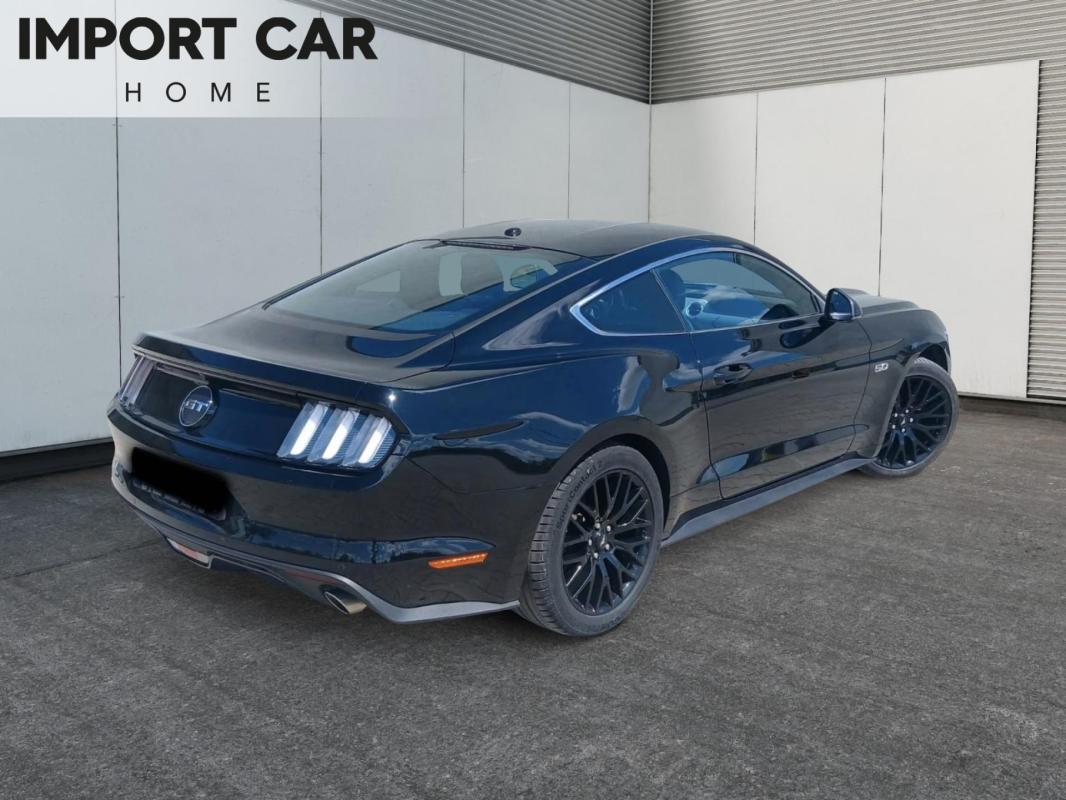 Ford Mustang Fastback 5.0 V8 Ti-VCT - 421 BVA COUPE GT