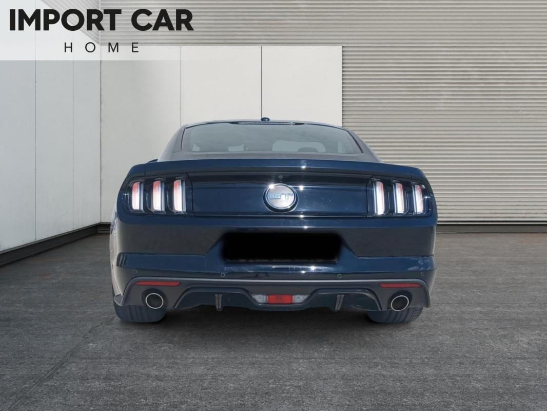 Ford Mustang Fastback 5.0 V8 Ti-VCT - 421 BVA COUPE GT