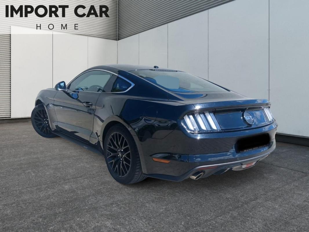 Ford Mustang Fastback 5.0 V8 Ti-VCT - 421 BVA COUPE GT