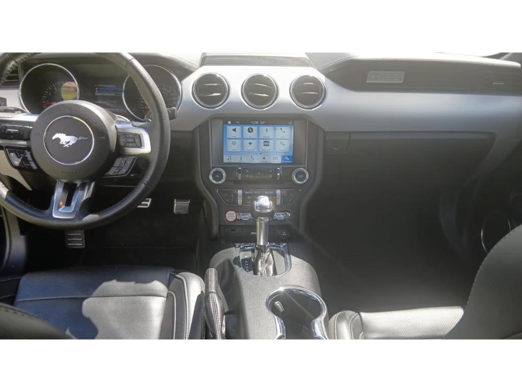 Ford Mustang Fastback 5.0 V8 Ti-VCT - 421 BVA COUPE GT