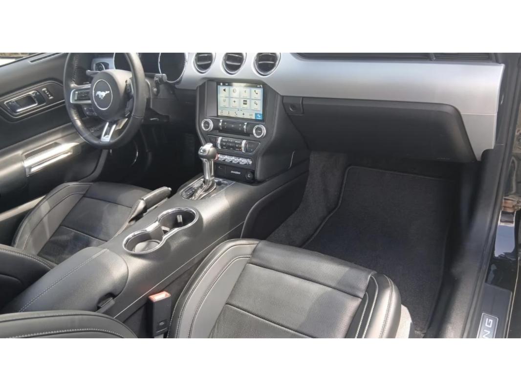 Ford Mustang Fastback 5.0 V8 Ti-VCT - 421 BVA COUPE GT