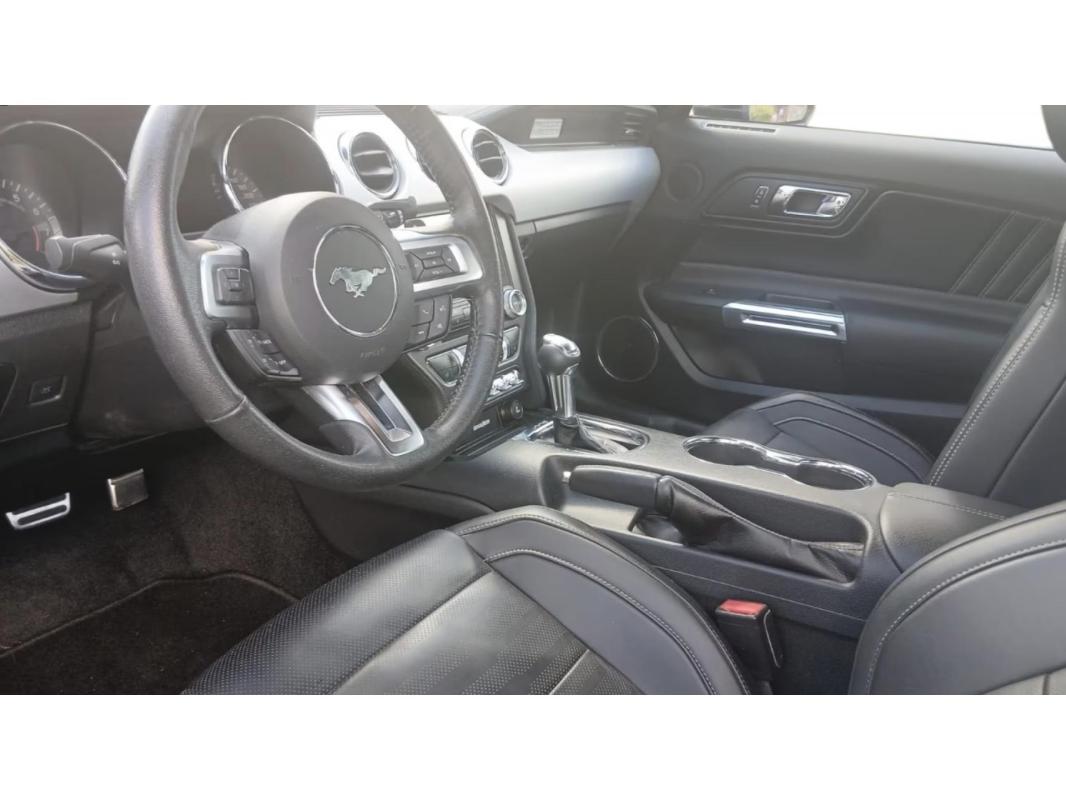 Ford Mustang Fastback 5.0 V8 Ti-VCT - 421 BVA COUPE GT