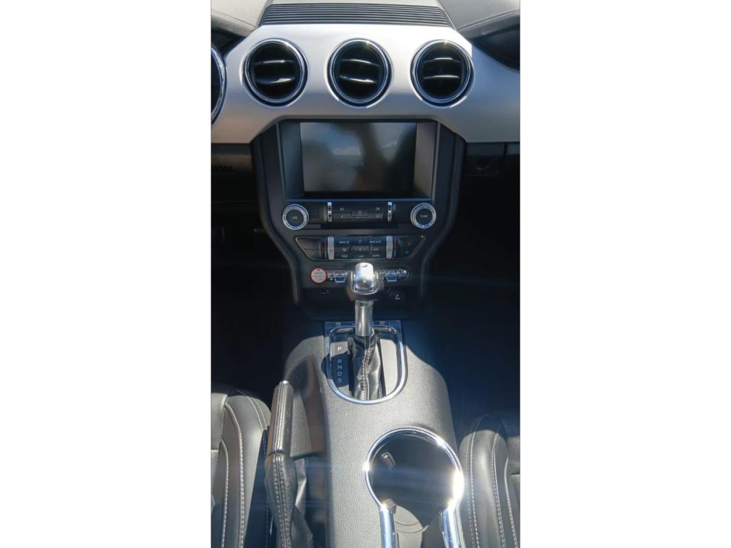 Ford Mustang Fastback 5.0 V8 Ti-VCT - 421 BVA COUPE GT