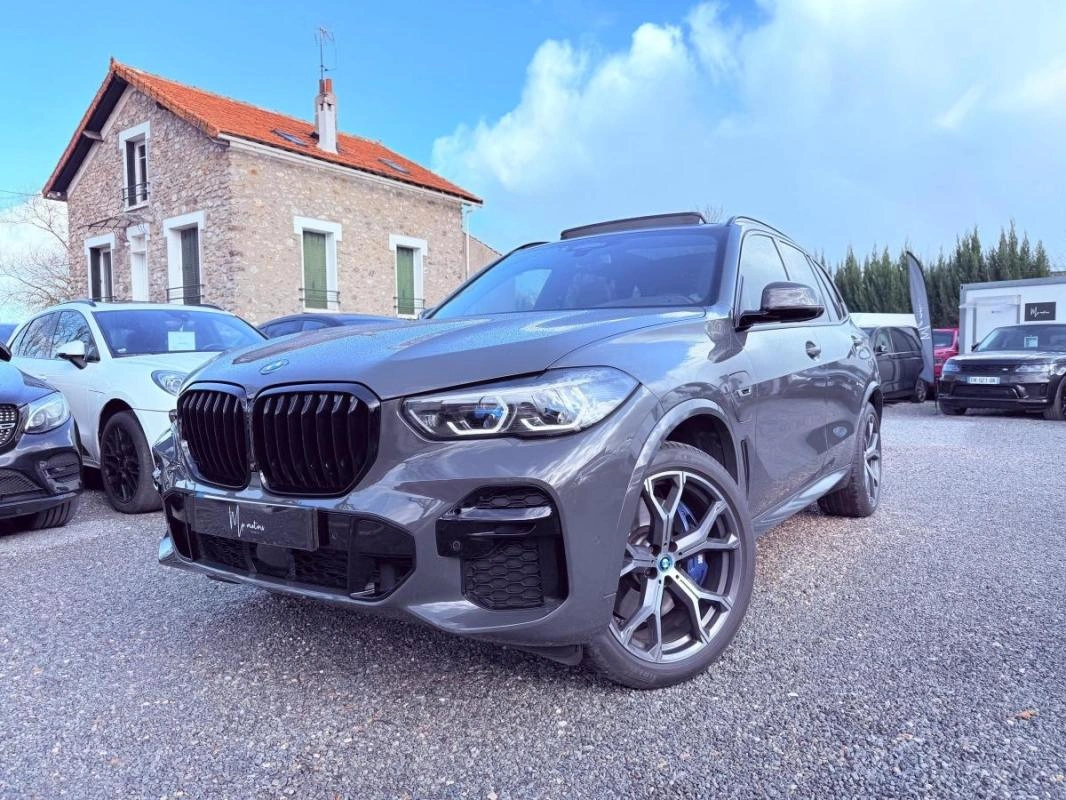 Bmw X5 45e 394 M-SPORT XDRIVE / TOUTE OPTIONS SUIVI COMPLET GARANTIE 24 MOIS