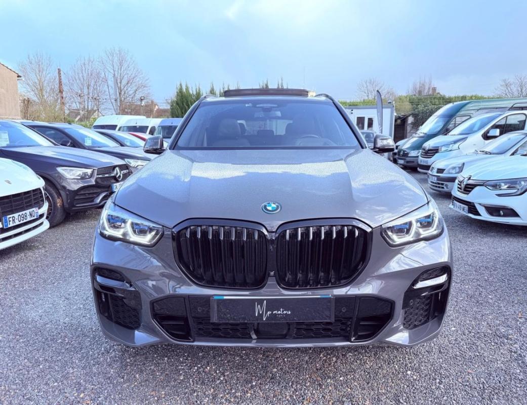 Bmw X5 45e 394 M-SPORT XDRIVE / TOUTE OPTIONS SUIVI COMPLET GARANTIE 24 MOIS