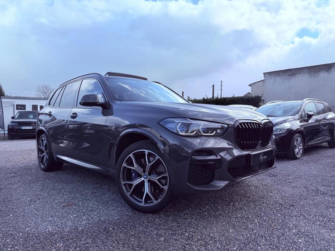 Bmw X5 45e 394 M-SPORT XDRIVE / TOUTE OPTIONS SUIVI COMPLET GARANTIE 24 MOIS
