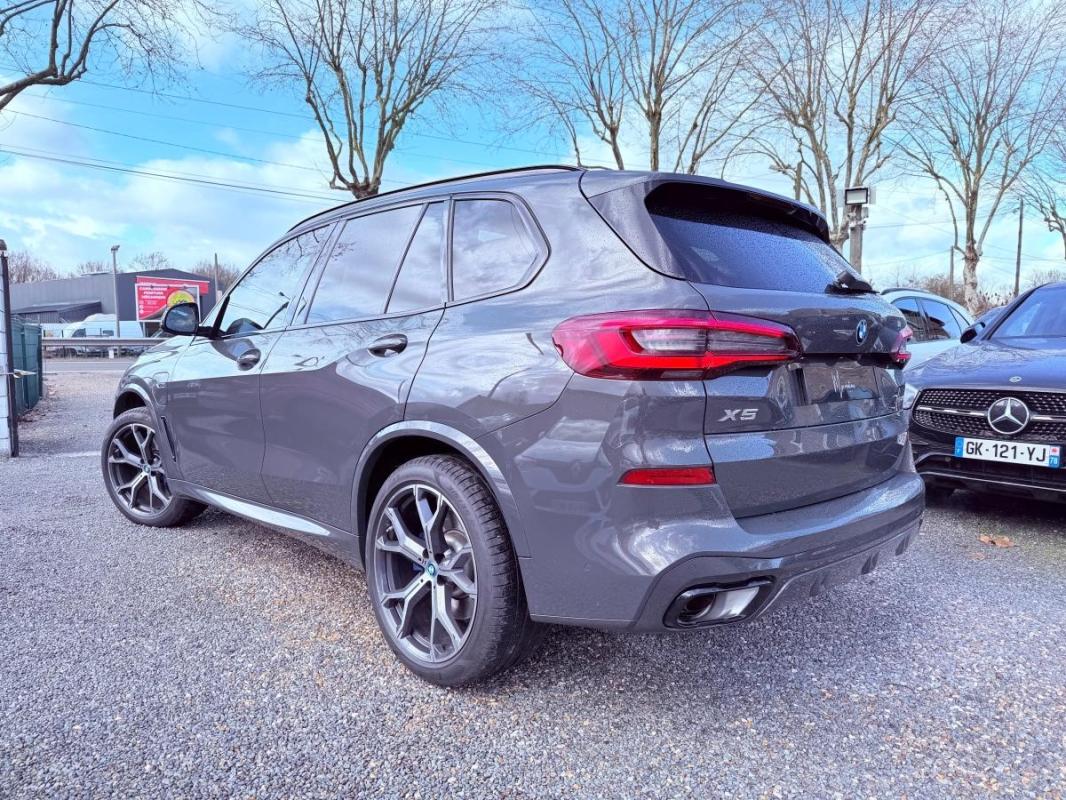 Bmw X5 45e 394 M-SPORT XDRIVE / TOUTE OPTIONS SUIVI COMPLET GARANTIE 24 MOIS