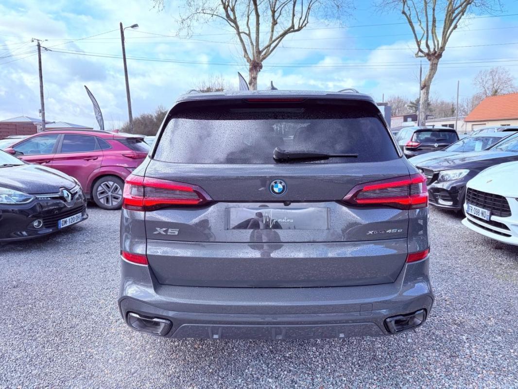 Bmw X5 45e 394 M-SPORT XDRIVE / TOUTE OPTIONS SUIVI COMPLET GARANTIE 24 MOIS