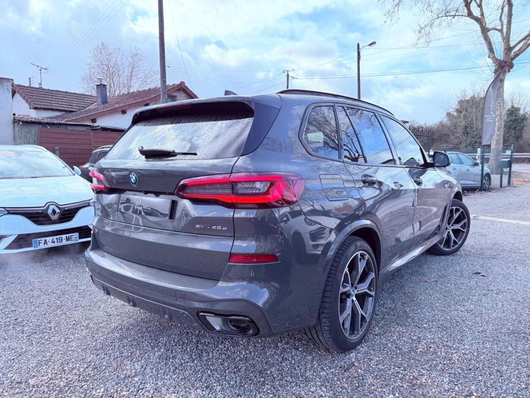 Bmw X5 45e 394 M-SPORT XDRIVE / TOUTE OPTIONS SUIVI COMPLET GARANTIE 24 MOIS