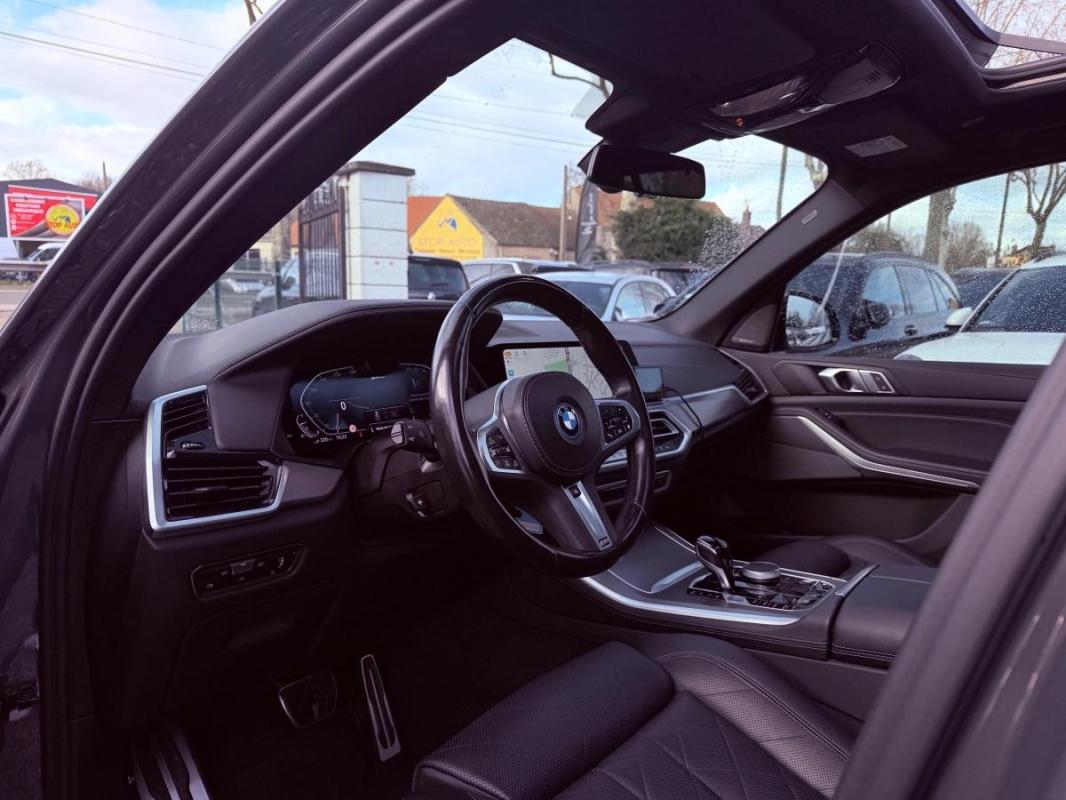 Bmw X5 45e 394 M-SPORT XDRIVE / TOUTE OPTIONS SUIVI COMPLET GARANTIE 24 MOIS