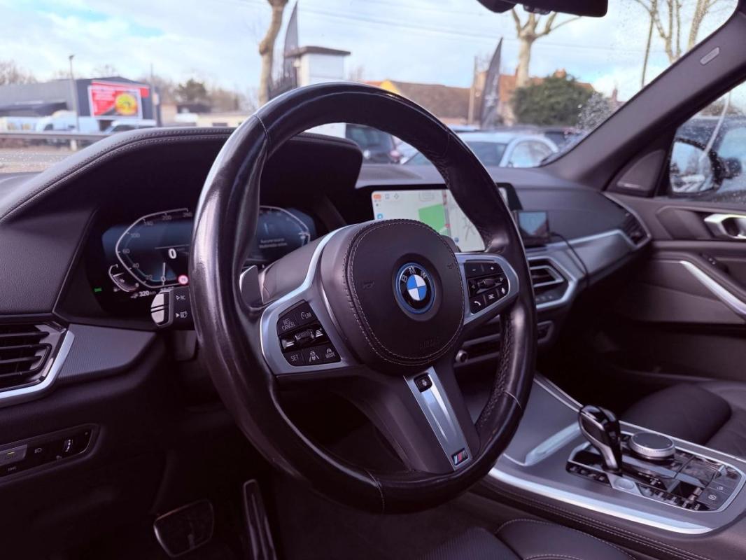 Bmw X5 45e 394 M-SPORT XDRIVE / TOUTE OPTIONS SUIVI COMPLET GARANTIE 24 MOIS
