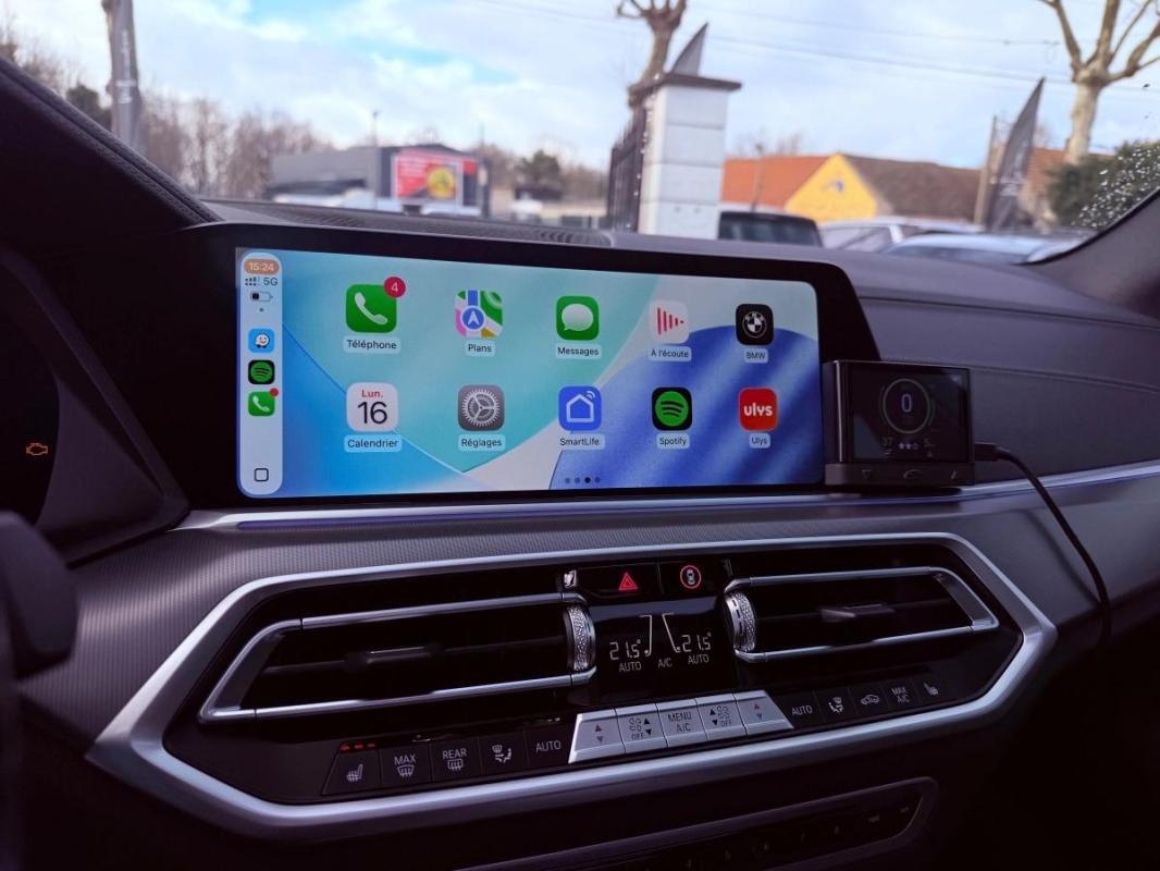 Bmw X5 45e 394 M-SPORT XDRIVE / TOUTE OPTIONS SUIVI COMPLET GARANTIE 24 MOIS