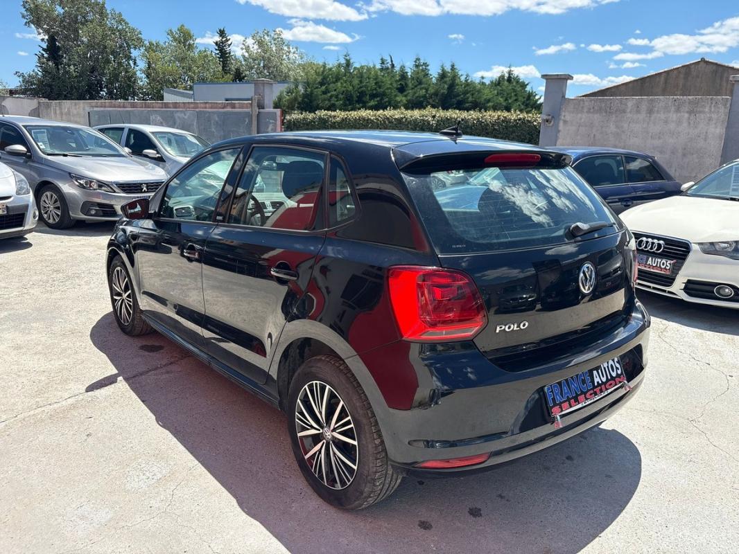 Volkswagen Polo 1.0L MPI 75CH | ENTIEREMENT REVISEE & GARANTIE
