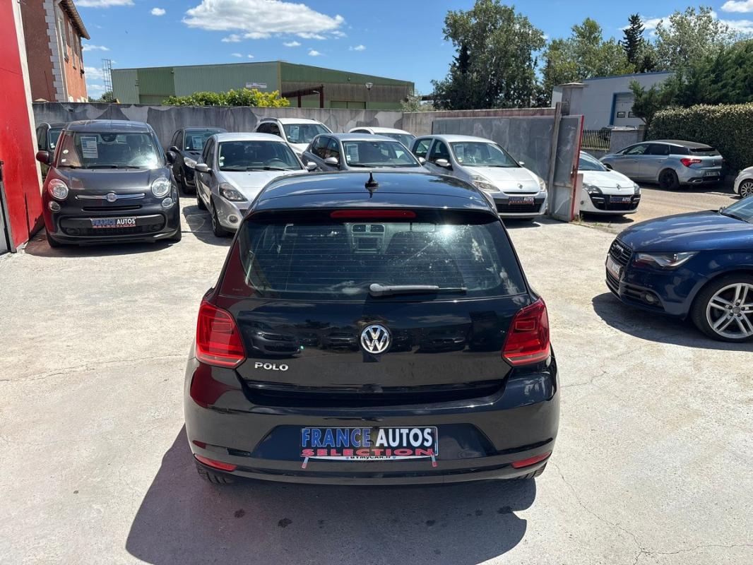 Volkswagen Polo 1.0L MPI 75CH | ENTIEREMENT REVISEE & GARANTIE