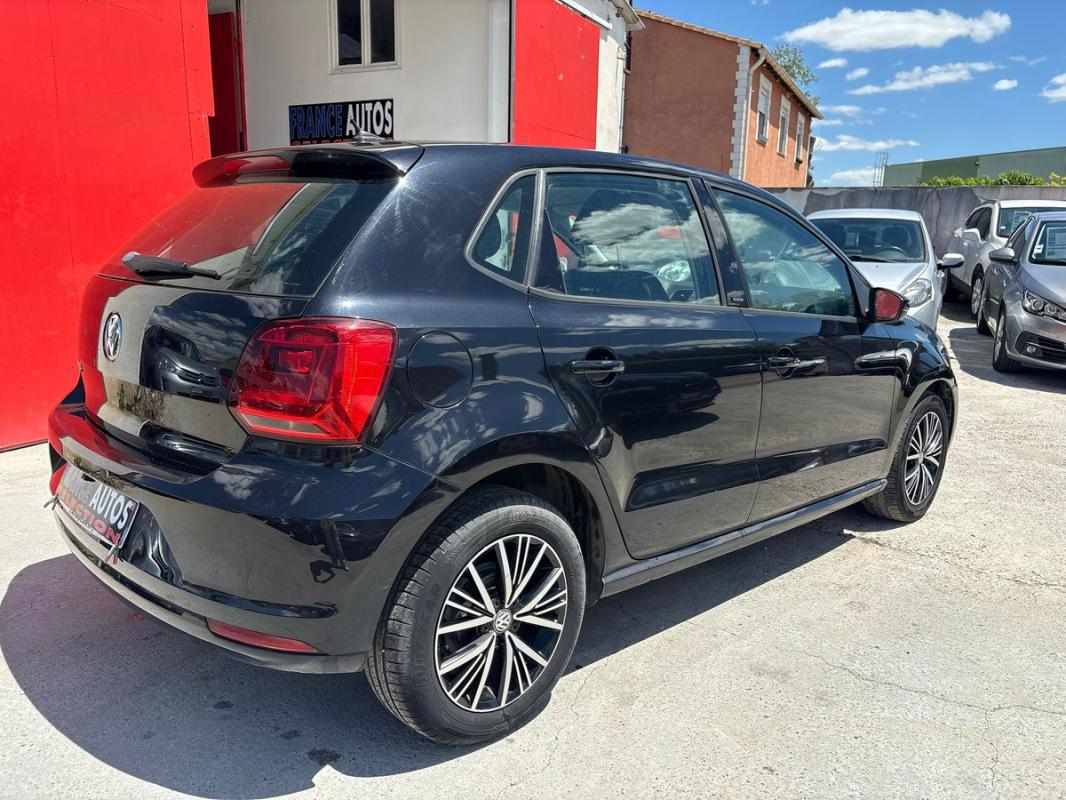 Volkswagen Polo 1.0L MPI 75CH | ENTIEREMENT REVISEE & GARANTIE