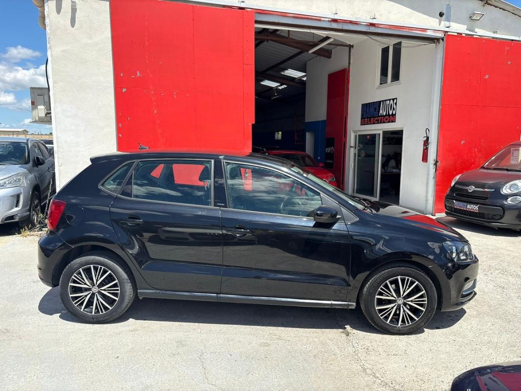 Volkswagen Polo 1.0L MPI 75CH | ENTIEREMENT REVISEE & GARANTIE