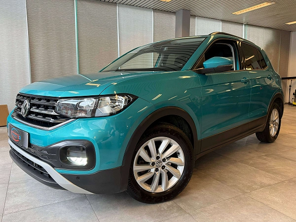 Volkswagen T-Cross T-Cross 1.0 TSI Style OPF DSG*TIFFANY COULER*CAMERA*GARANTIE12M