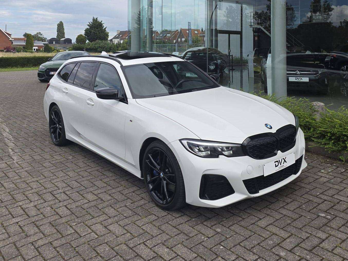 BMW 340 M340d XDrive Lichte Vracht/Utilitaire / Camera / Pano