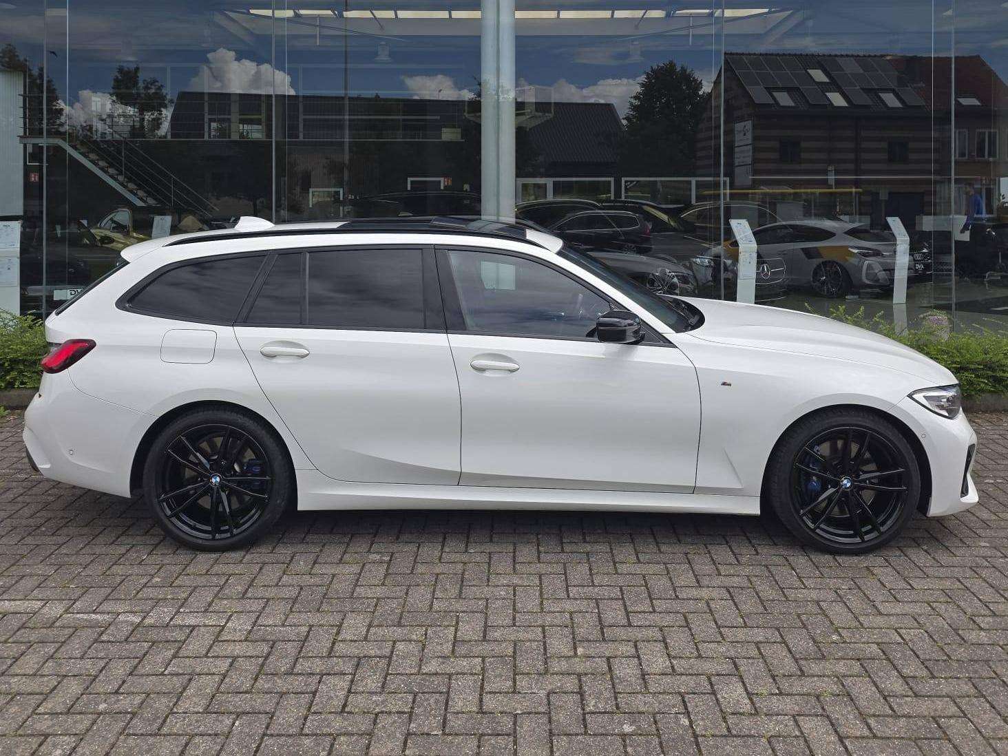 BMW 340 M340d XDrive Lichte Vracht/Utilitaire / Camera / Pano