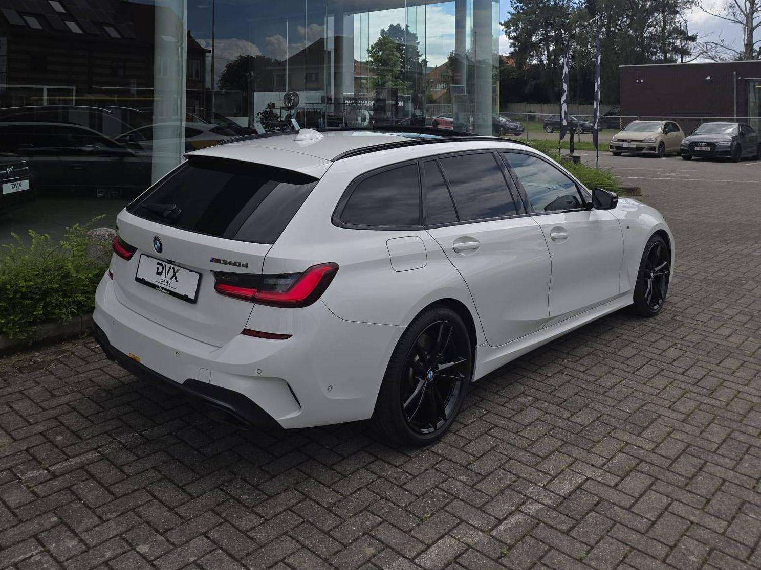 BMW 340 M340d XDrive Lichte Vracht/Utilitaire / Camera / Pano