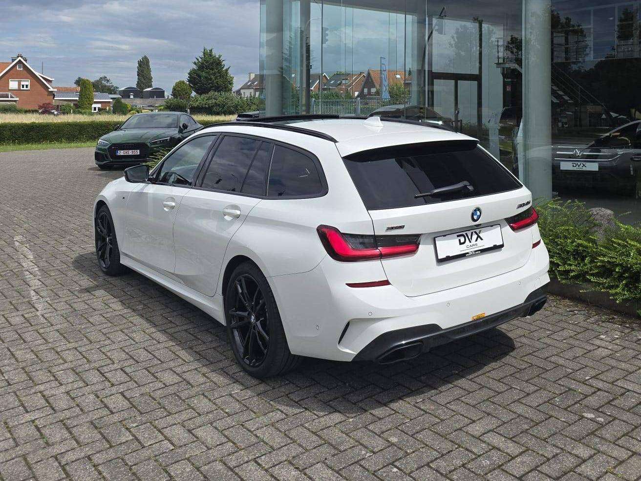 BMW 340 M340d XDrive Lichte Vracht/Utilitaire / Camera / Pano