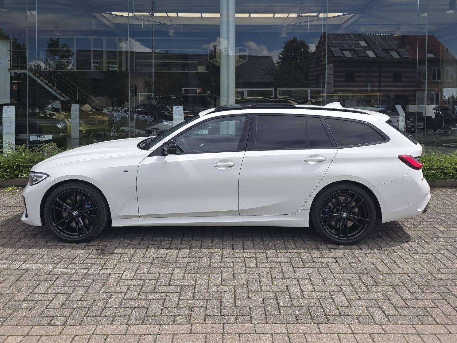 BMW 340 M340d XDrive Lichte Vracht/Utilitaire / Camera / Pano