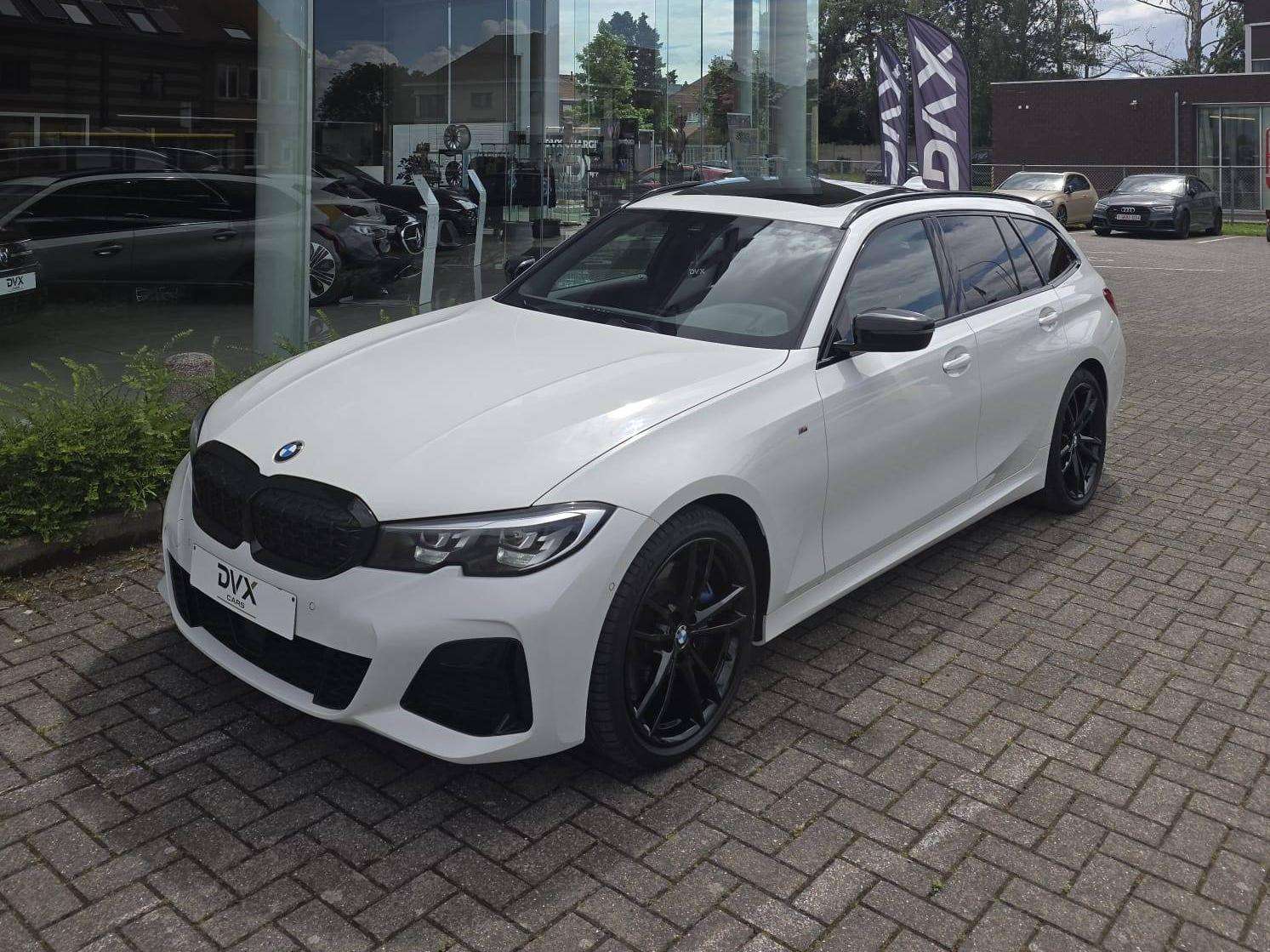 BMW 340 M340d XDrive Lichte Vracht/Utilitaire / Camera / Pano