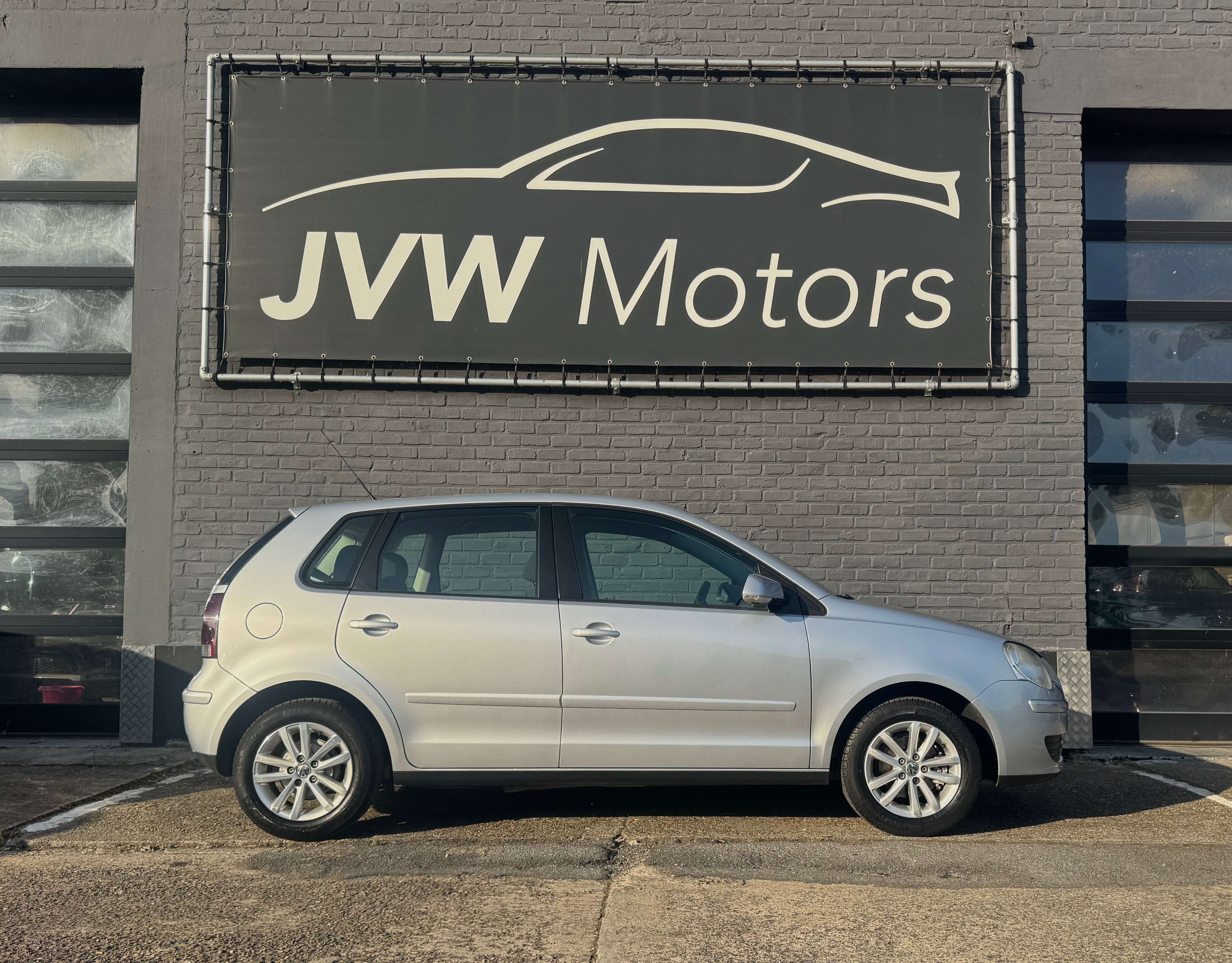 Volkswagen Polo 1.2i * 63dKM * Airco * Dealer Onderhouden * Cruise