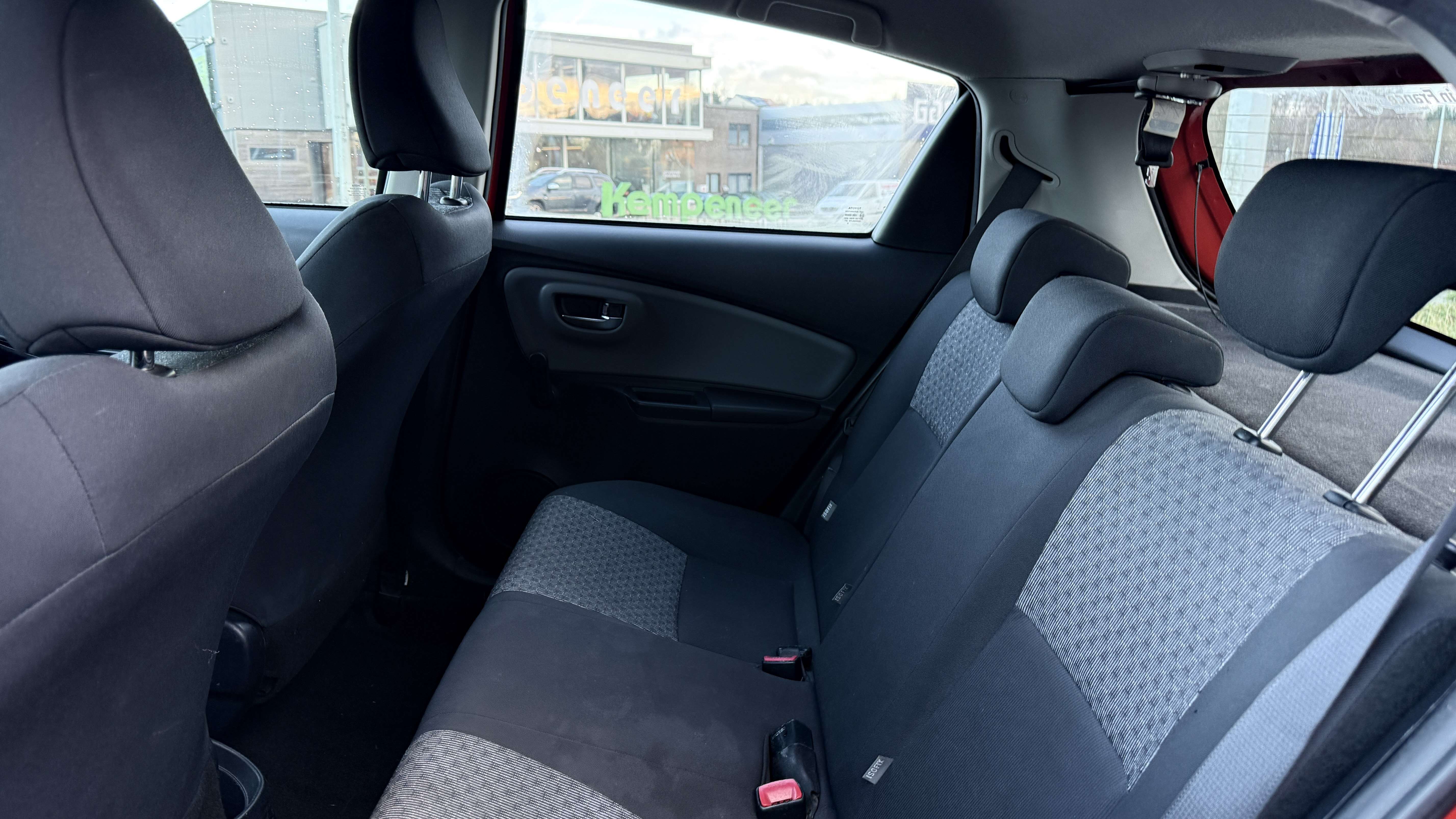 Toyota Yaris Yaris 1.0i VVT-i Active
