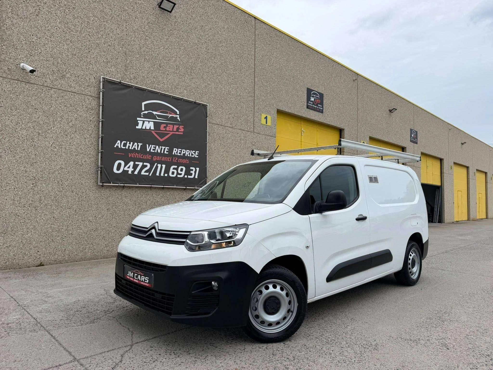 Citroen Berlingo 1.5BlueHDi XL