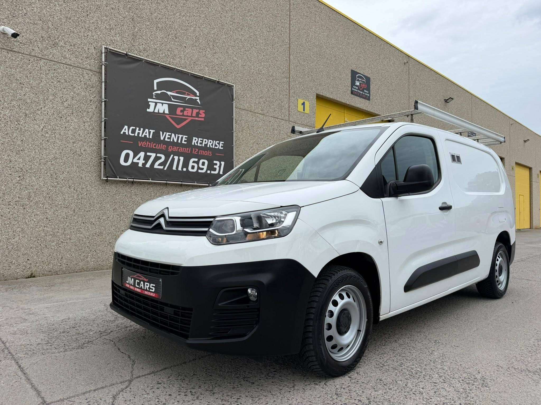 Citroen Berlingo 1.5BlueHDi XL