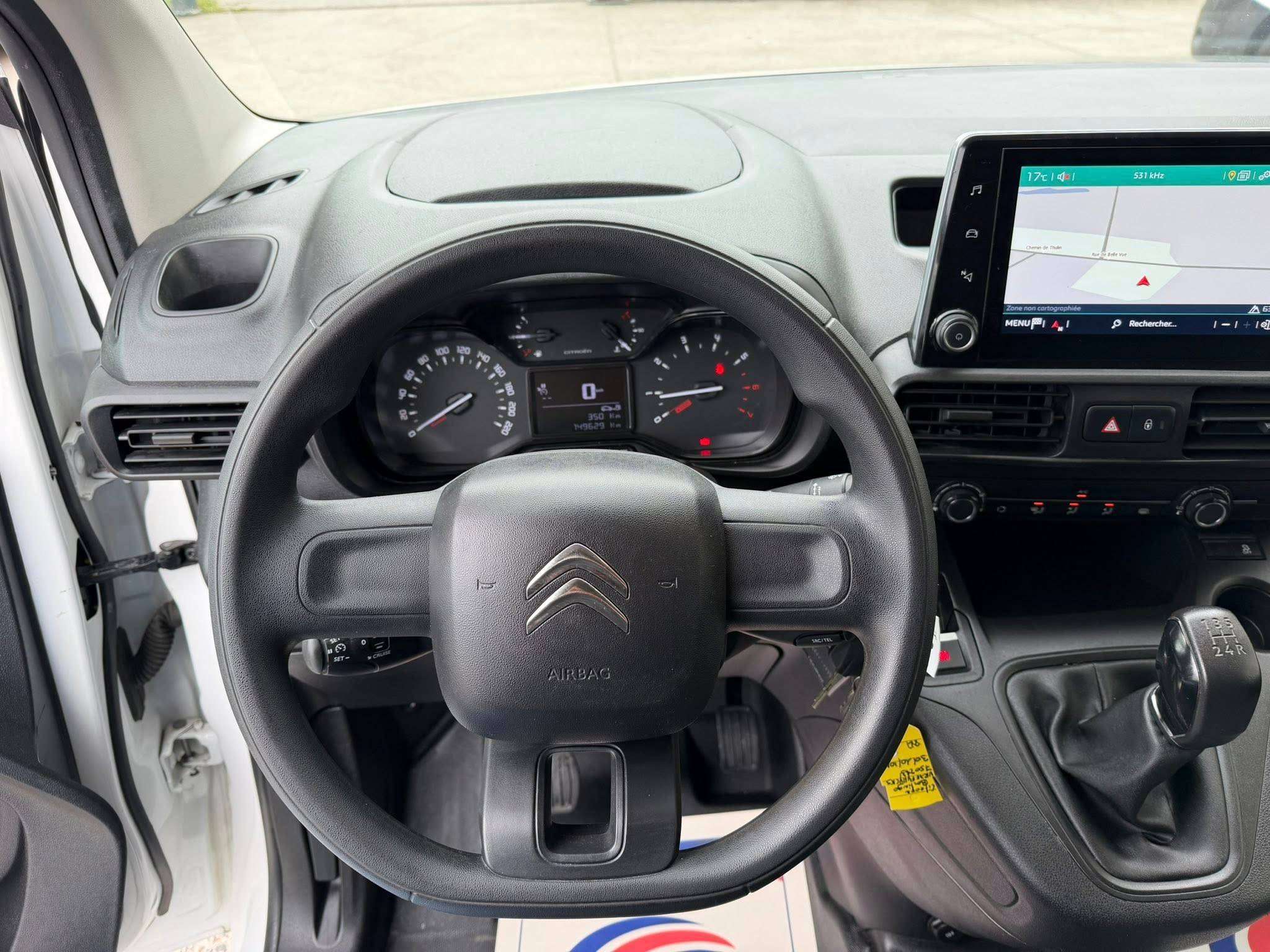 Citroen Berlingo 1.5BlueHDi XL