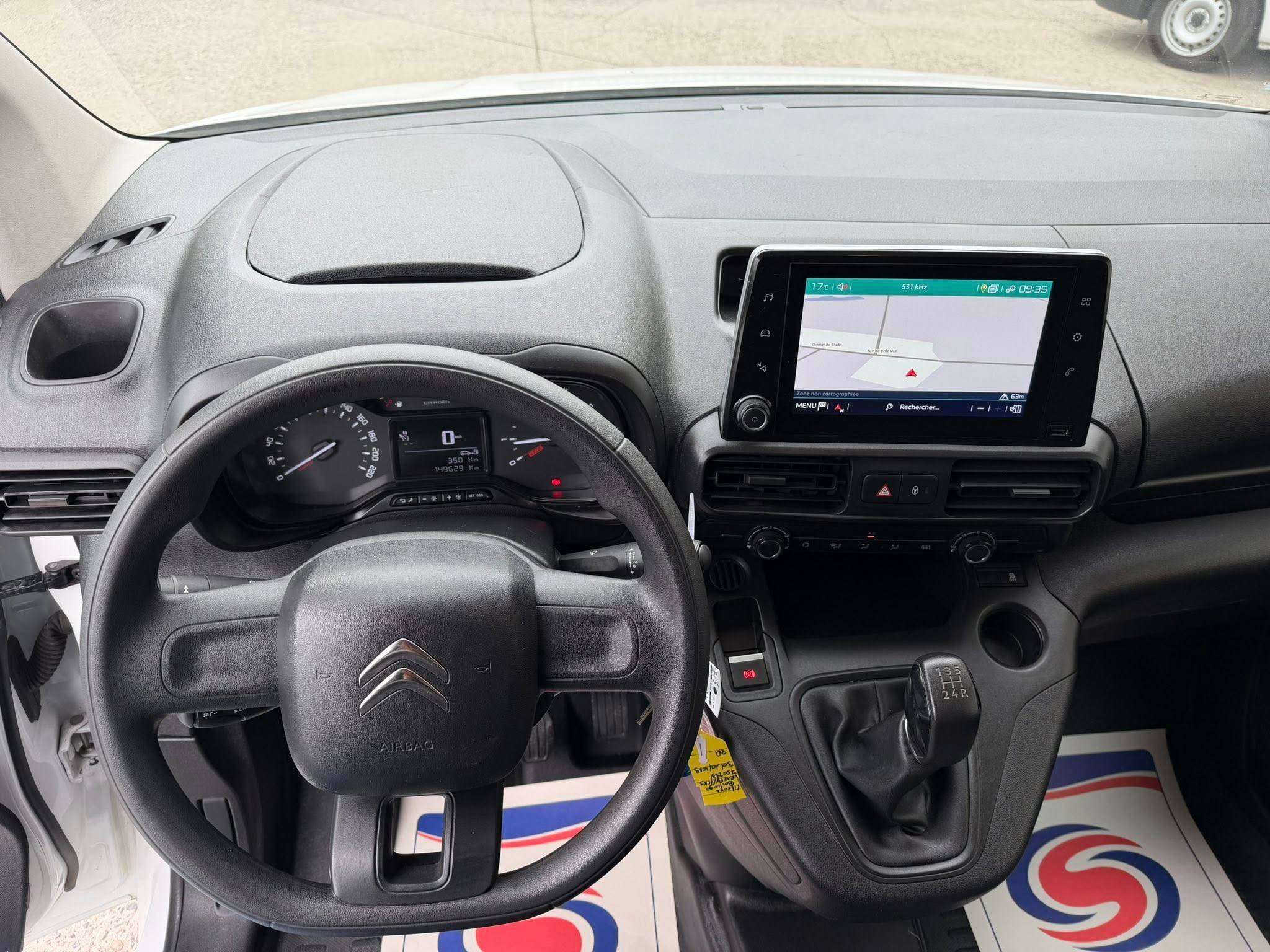Citroen Berlingo 1.5BlueHDi XL