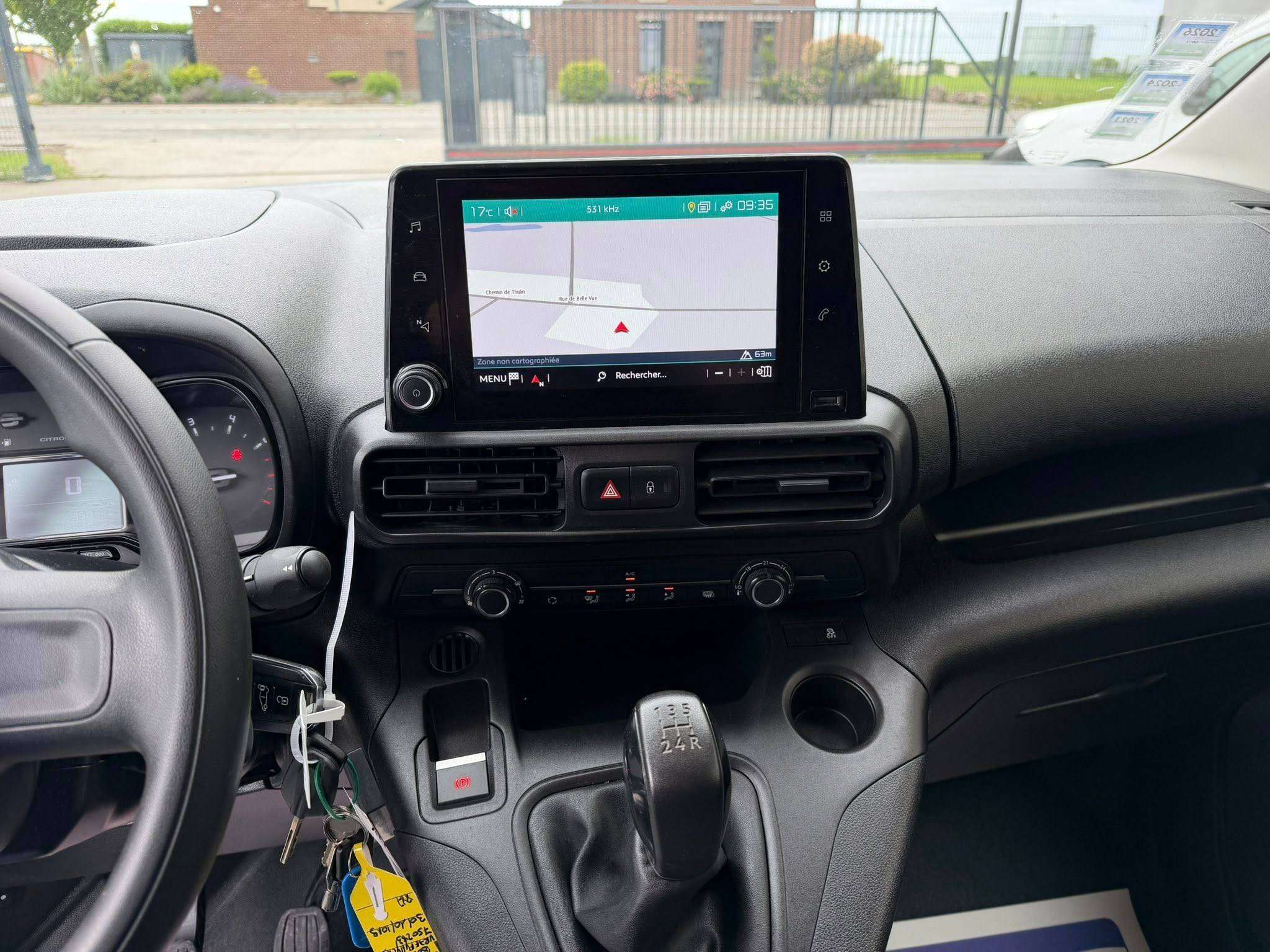 Citroen Berlingo 1.5BlueHDi XL