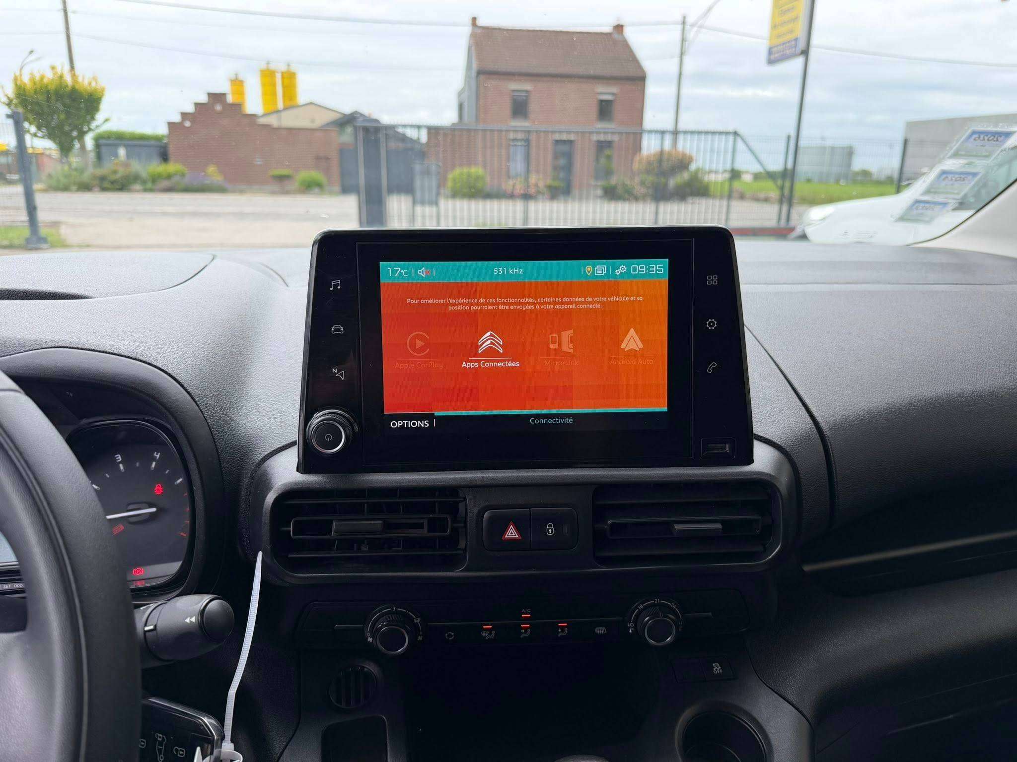 Citroen Berlingo 1.5BlueHDi XL