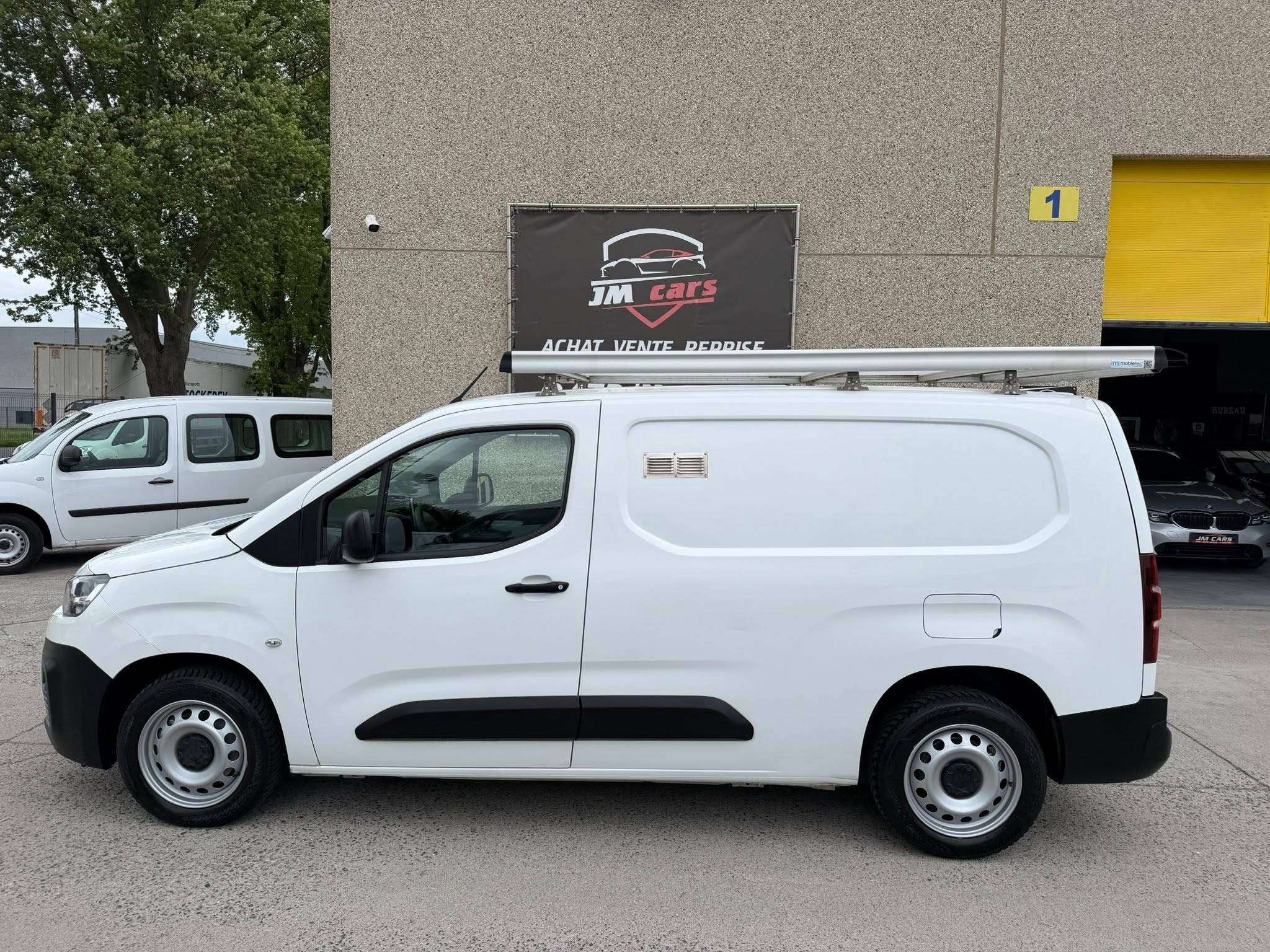 Citroen Berlingo 1.5BlueHDi XL