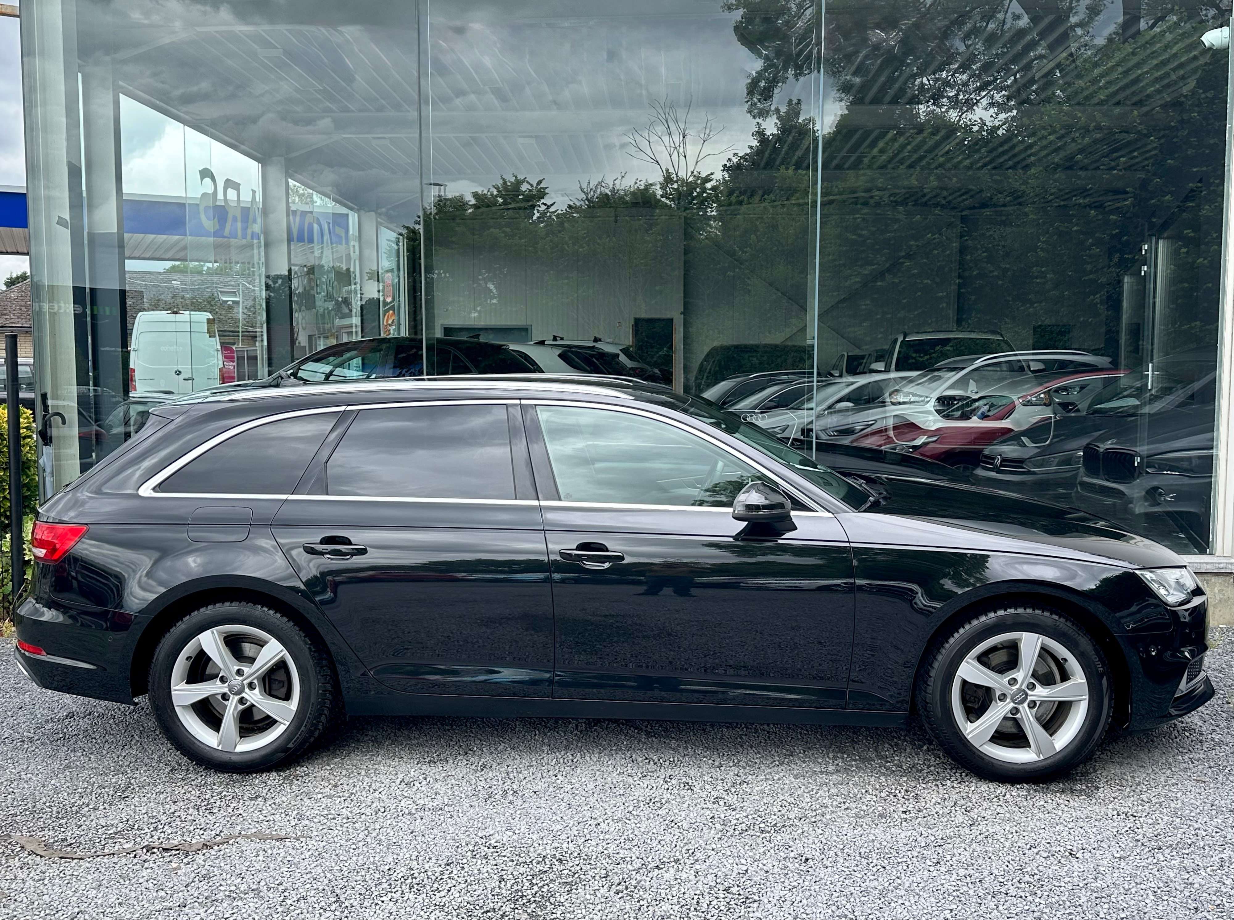 Audi A4 2.0 TFSI*BREAK*CAM 360*LED*VIRTUAL COCKPIT*EXCELLENT ETAT