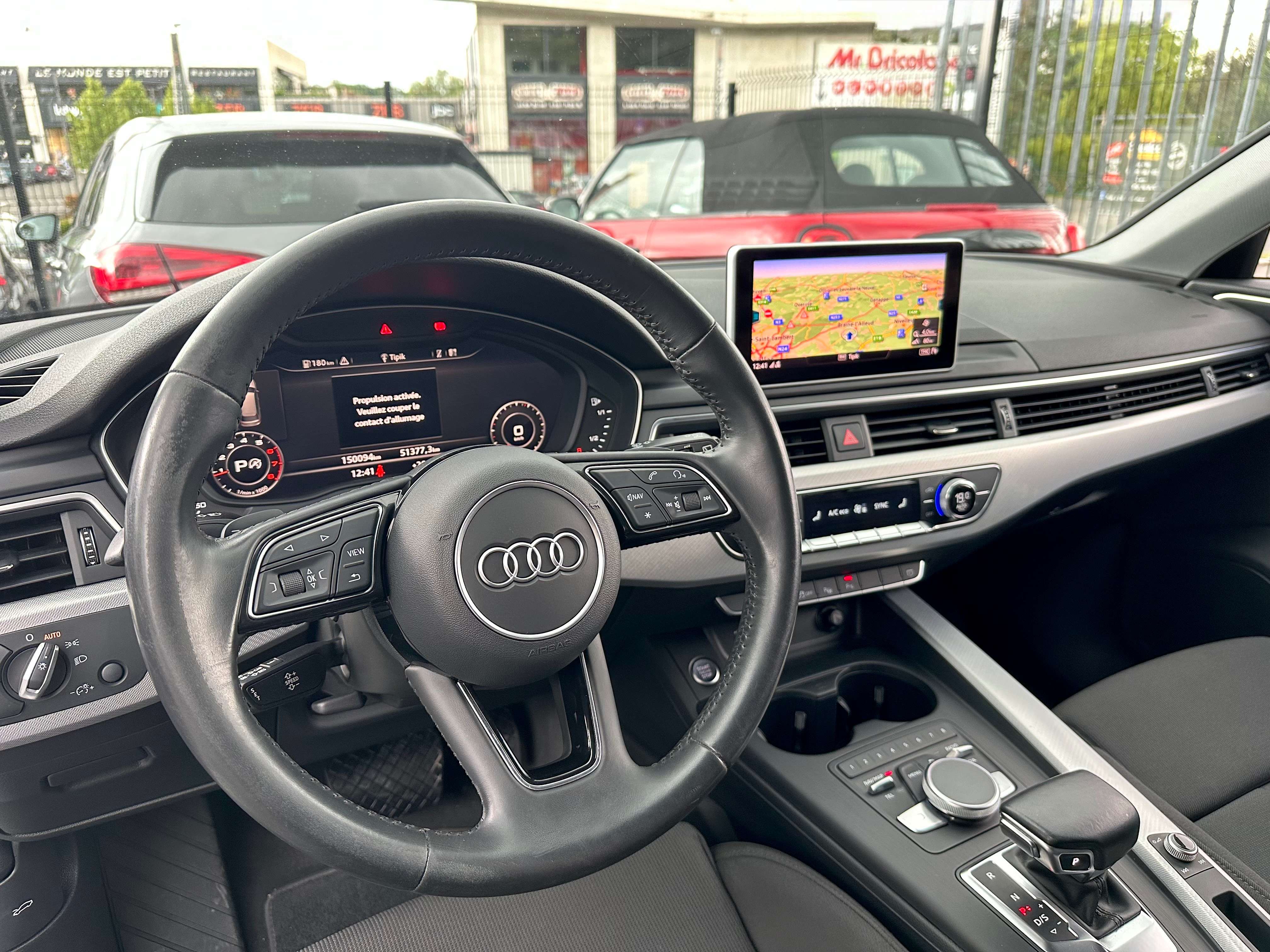 Audi A4 2.0 TFSI*BREAK*CAM 360*LED*VIRTUAL COCKPIT*EXCELLENT ETAT