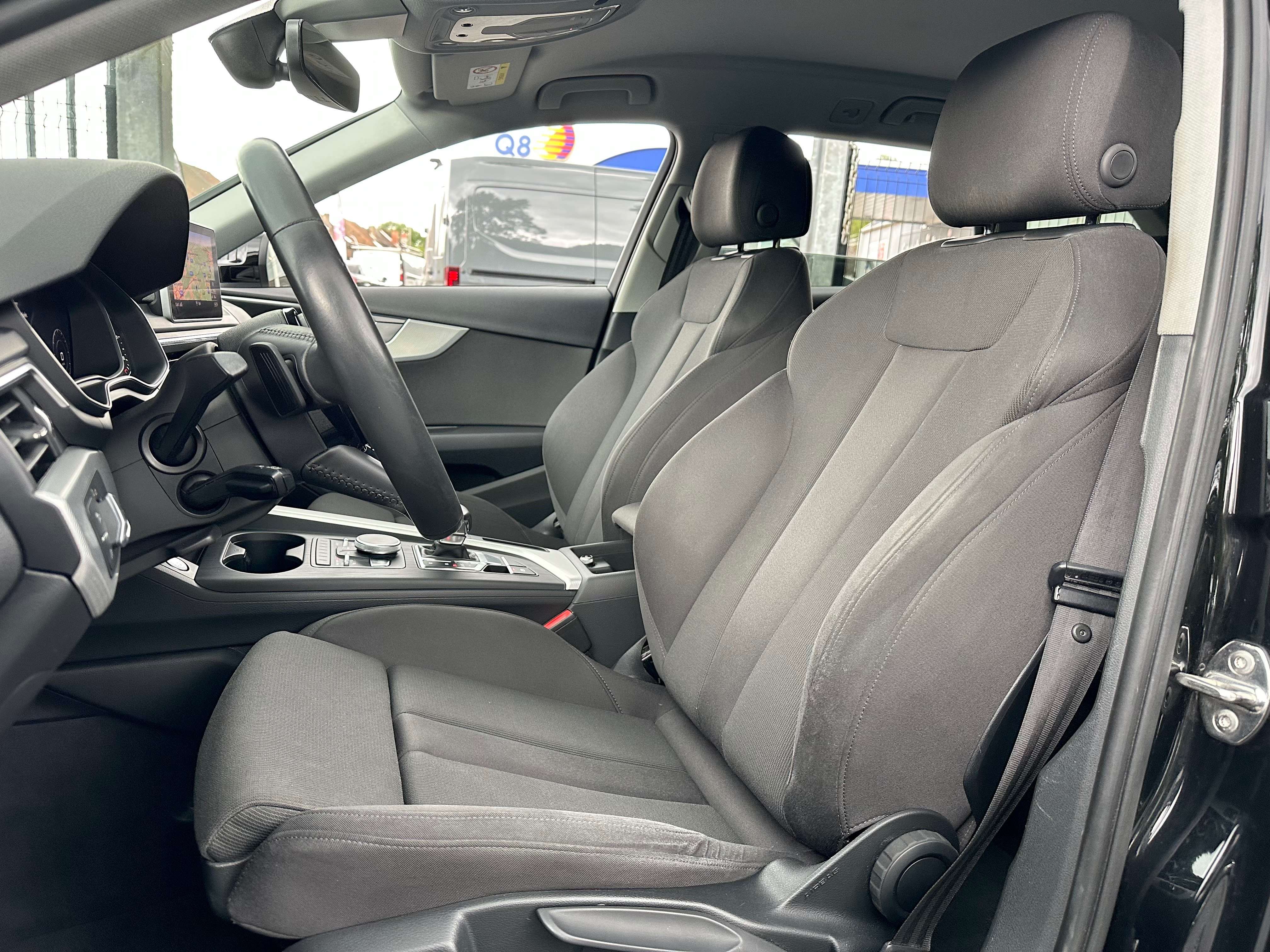 Audi A4 2.0 TFSI*BREAK*CAM 360*LED*VIRTUAL COCKPIT*EXCELLENT ETAT