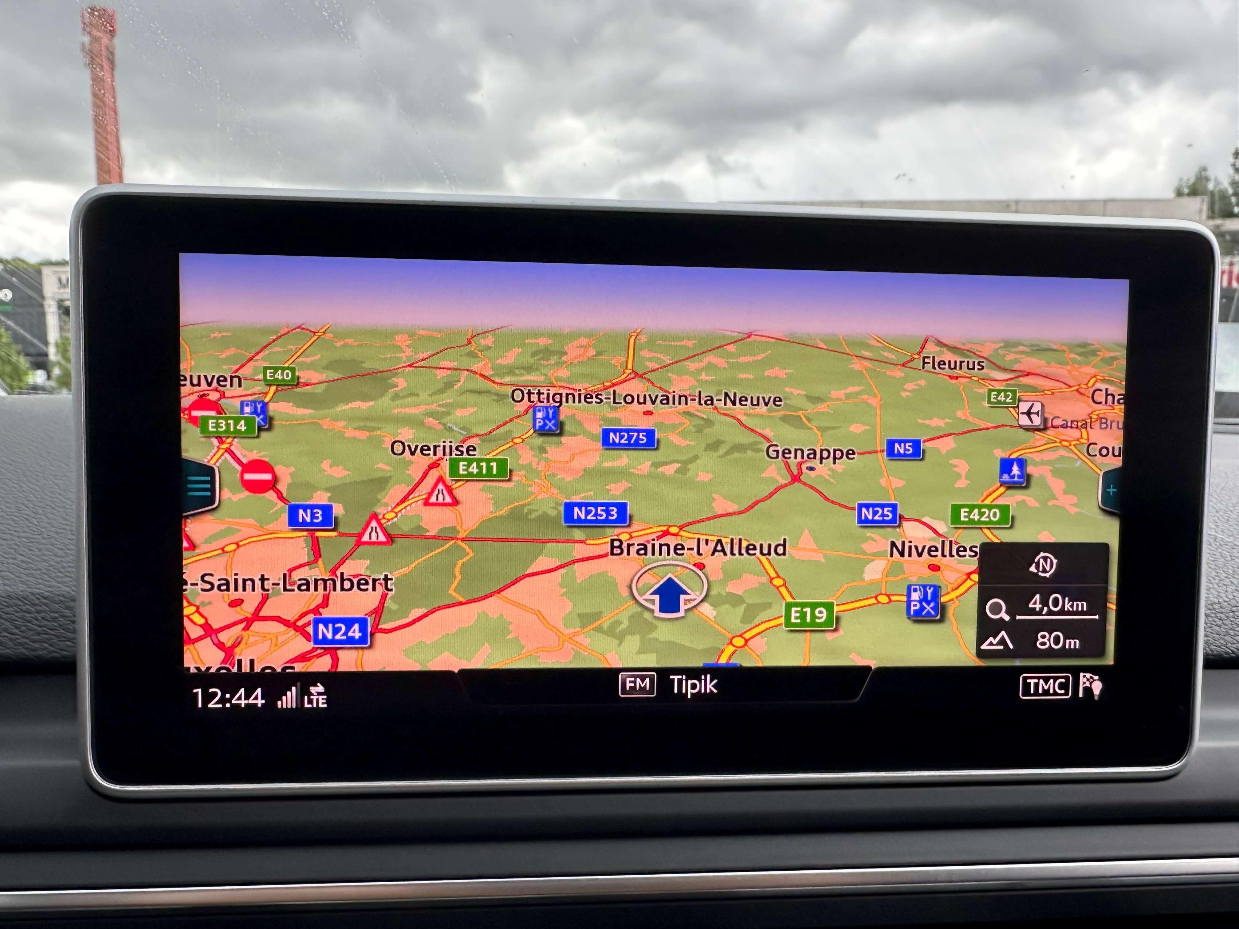 Audi A4 2.0 TFSI*BREAK*CAM 360*LED*VIRTUAL COCKPIT*EXCELLENT ETAT