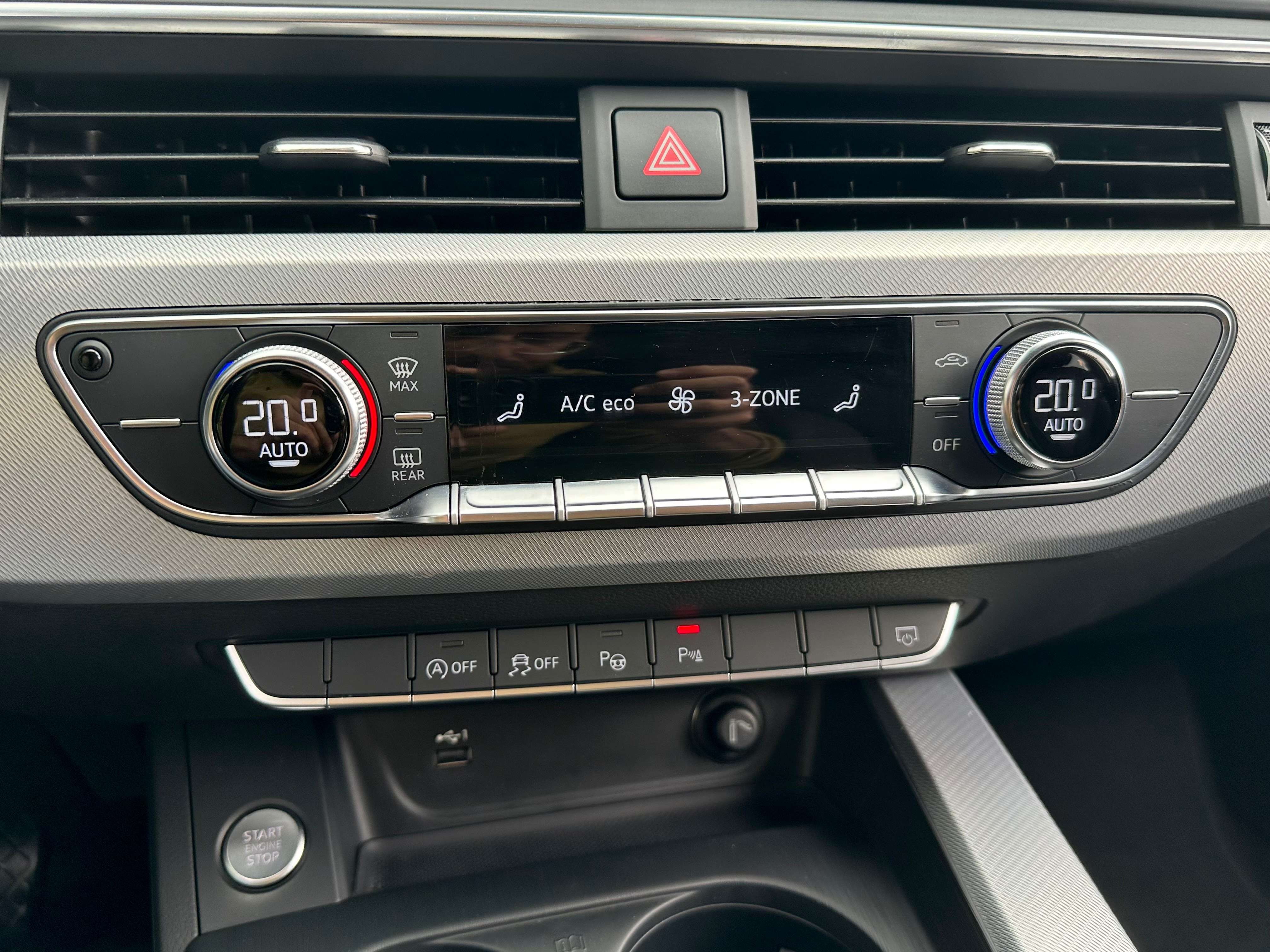 Audi A4 2.0 TFSI*BREAK*CAM 360*LED*VIRTUAL COCKPIT*EXCELLENT ETAT