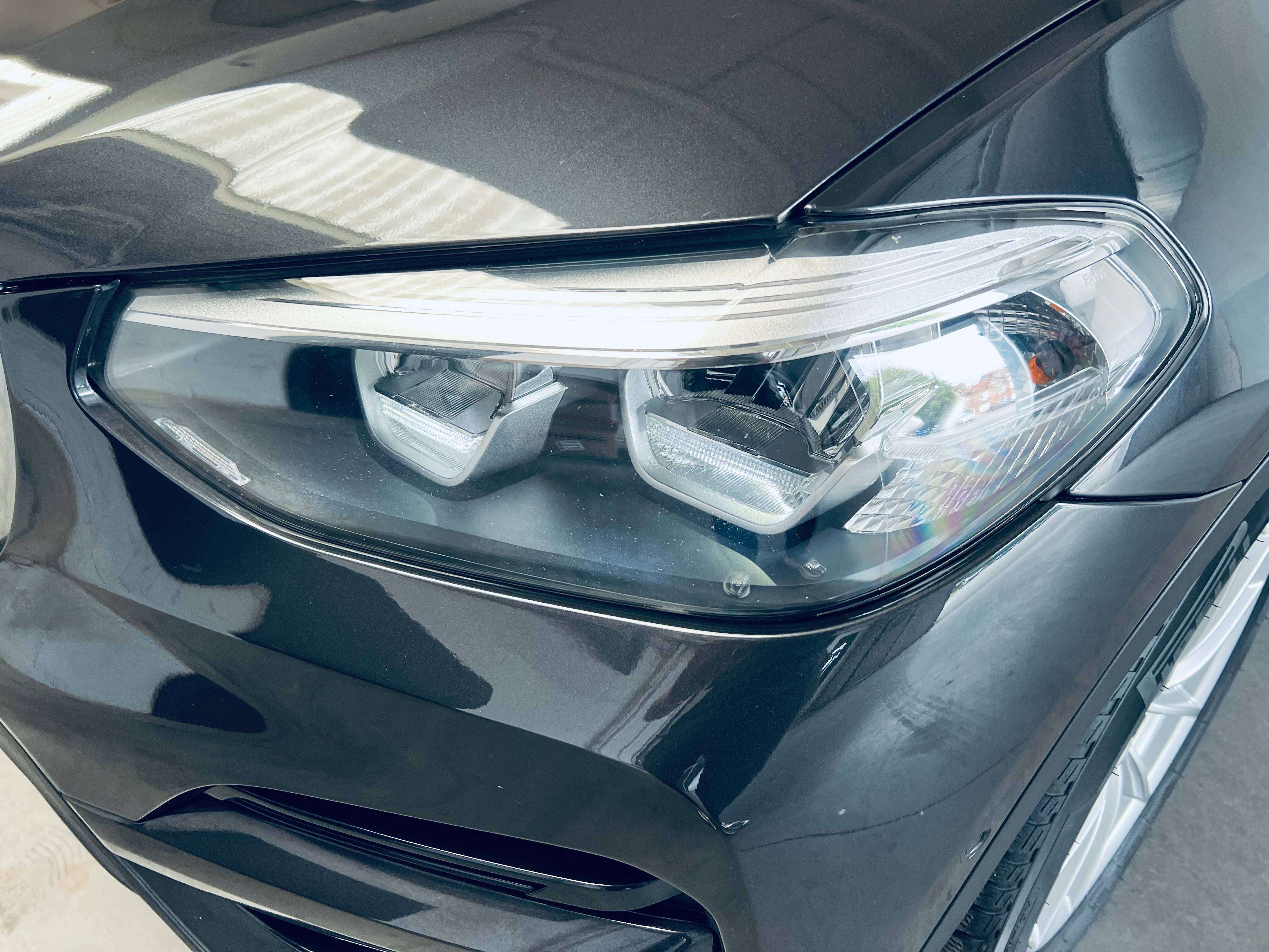 BMW X3 2.0 dA sDrive18+NAVI+PANO+CAMERA+CARNET+CARPASS
