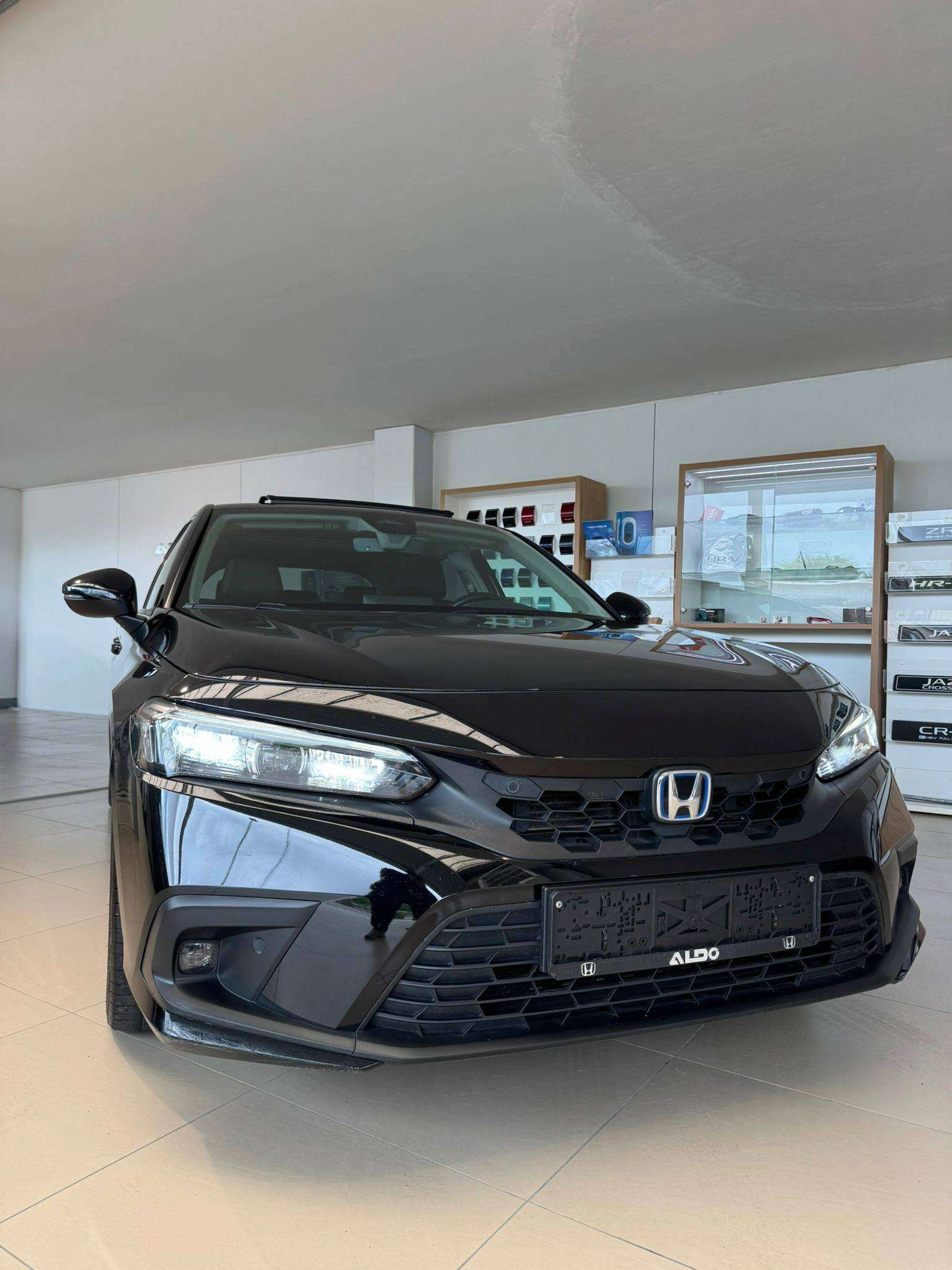 Honda Civic Civic e:HEV 2.0 Advance eCVT