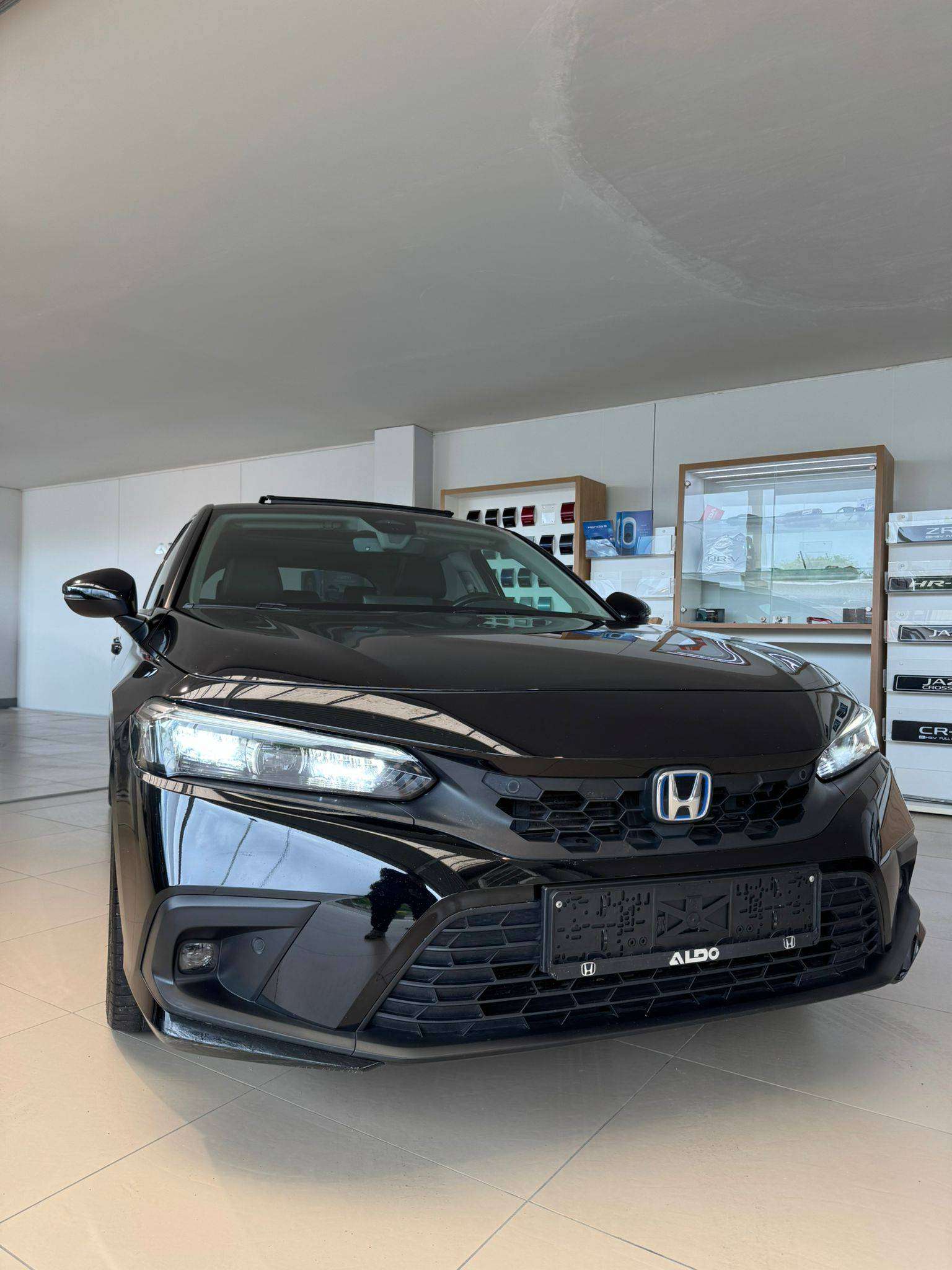 Honda Civic Civic e:HEV 2.0 Advance eCVT