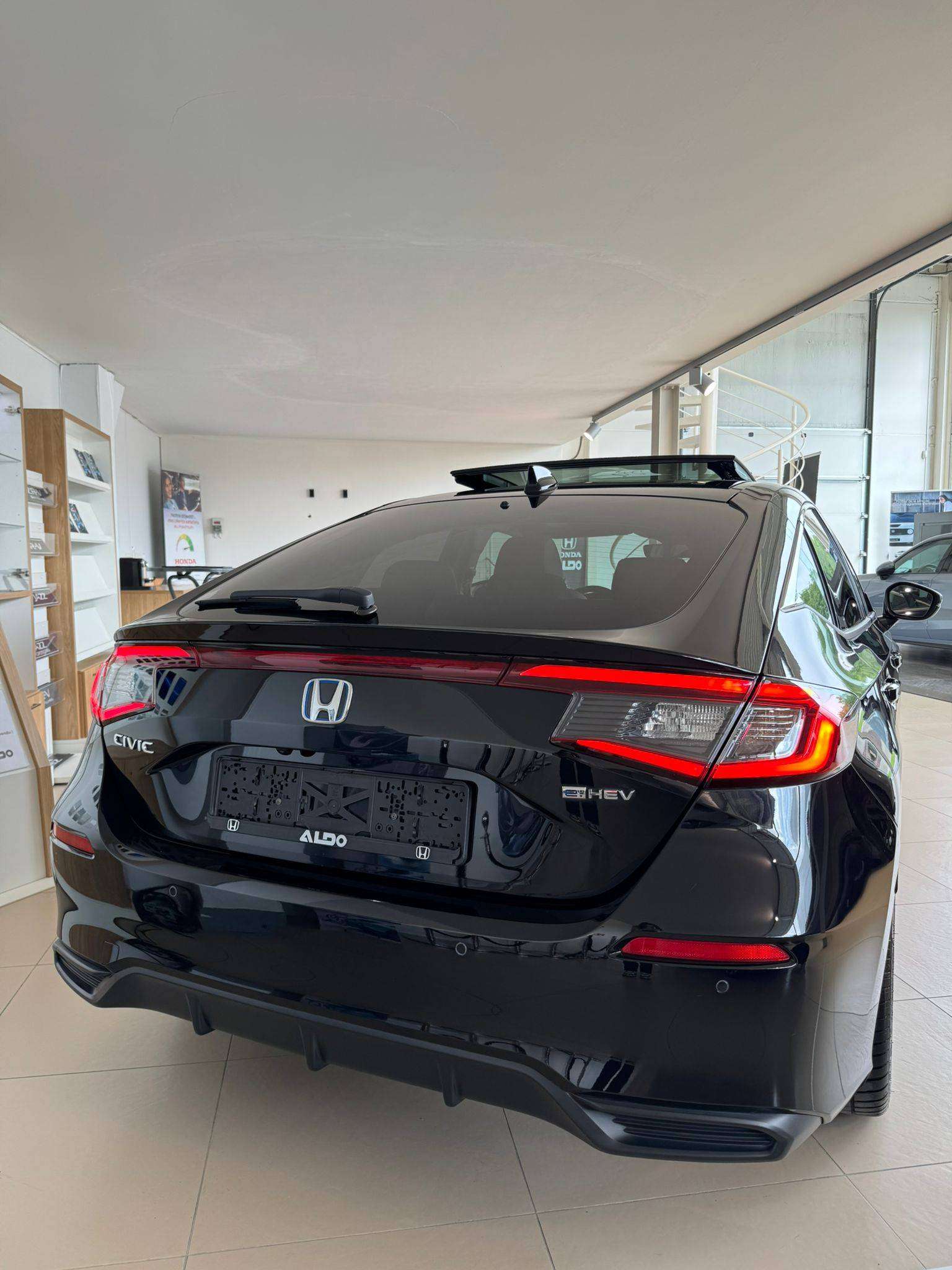 Honda Civic Civic e:HEV 2.0 Advance eCVT