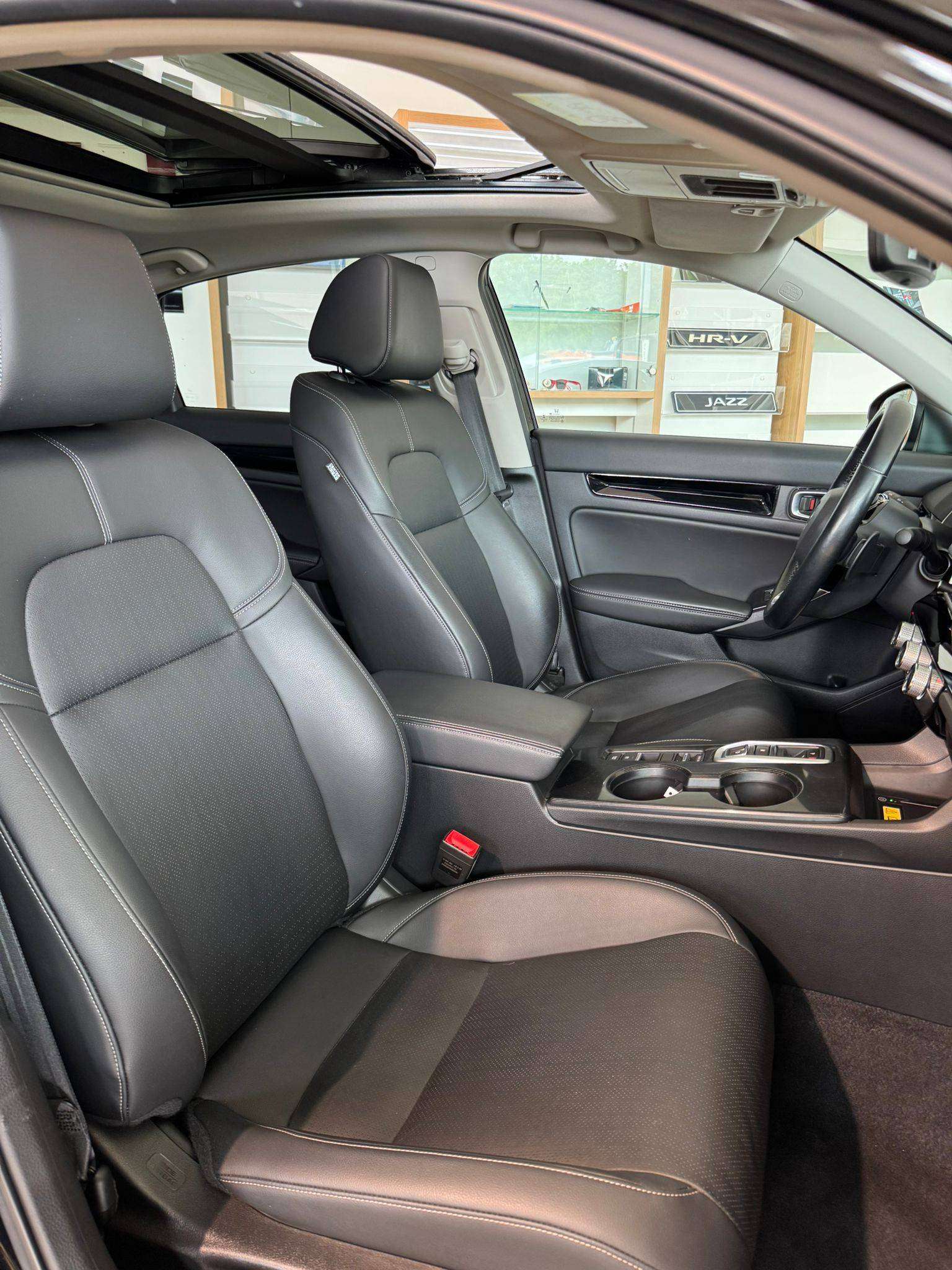 Honda Civic Civic e:HEV 2.0 Advance eCVT