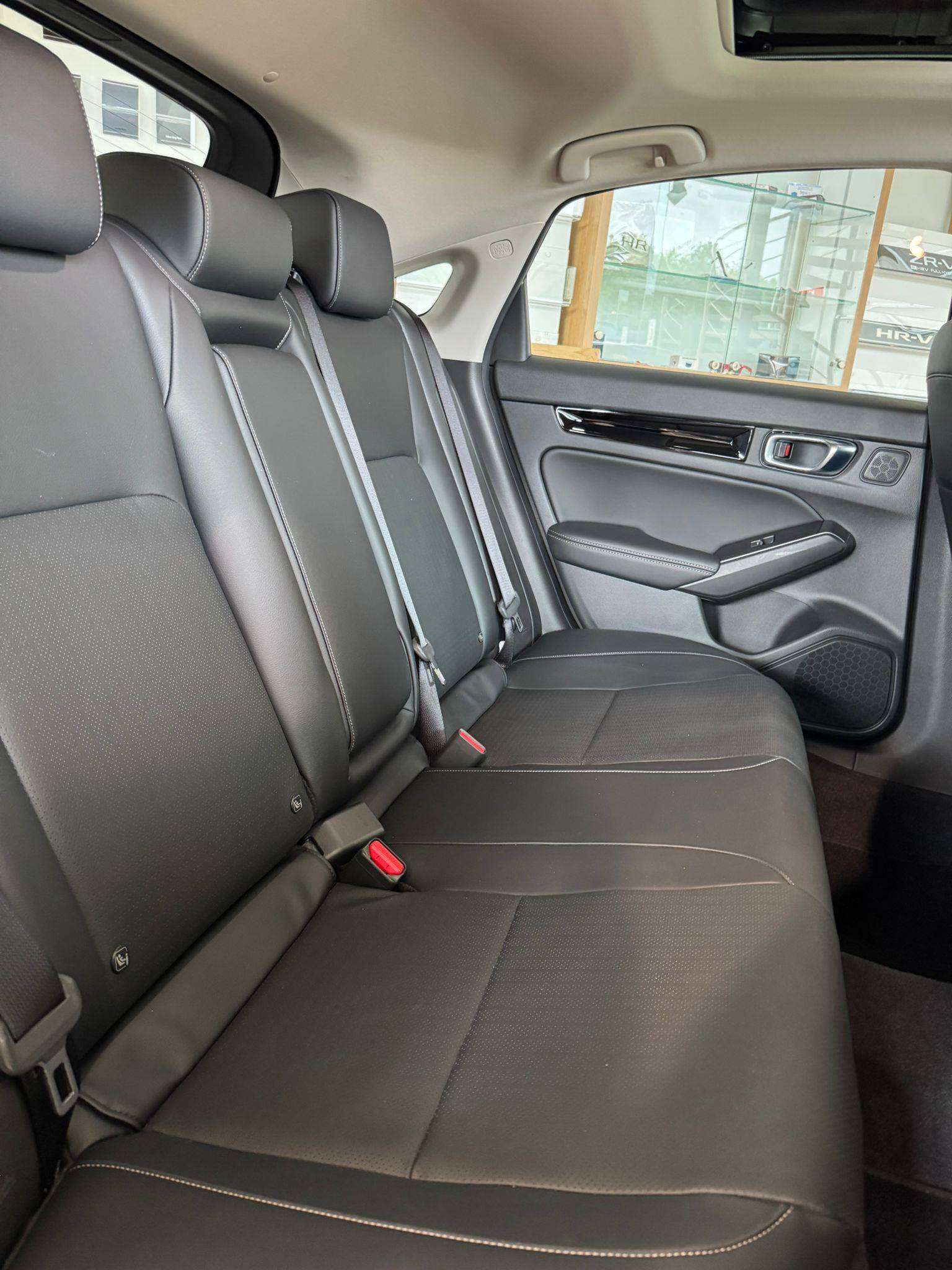 Honda Civic Civic e:HEV 2.0 Advance eCVT