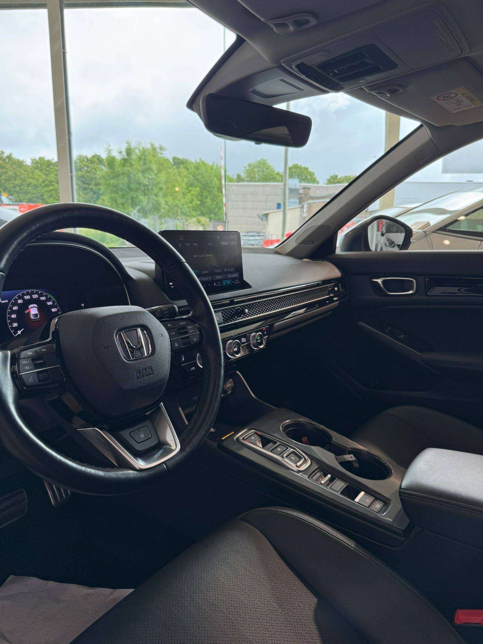 Honda Civic Civic e:HEV 2.0 Advance eCVT