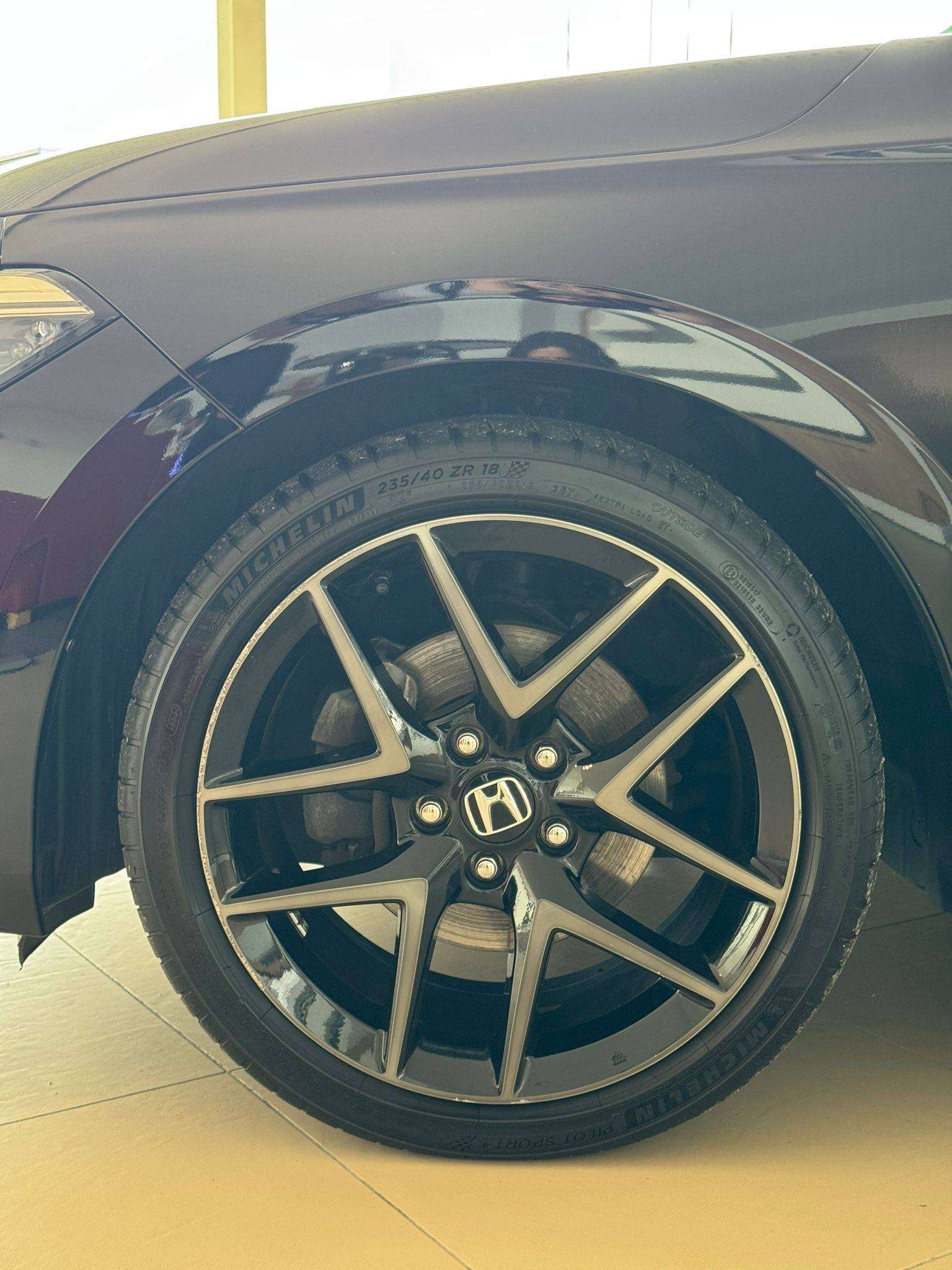Honda Civic Civic e:HEV 2.0 Advance eCVT