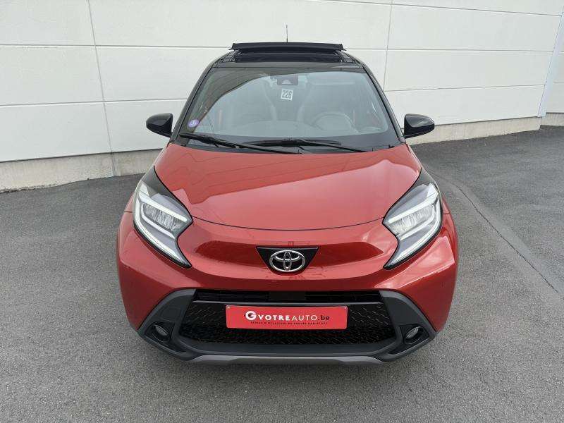 Toyota Aygo X R NVI  CVT